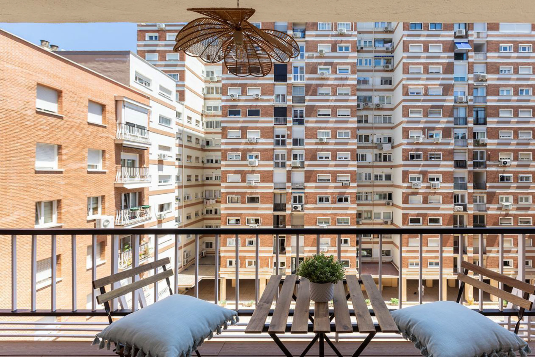  Renovated Flat with Contemporary Style in Moncloa, Madrid - 物件實景