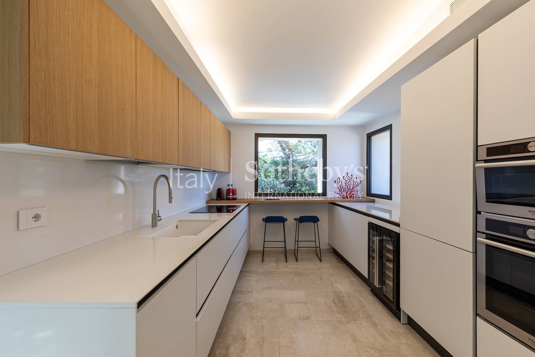  Renovated Villa in the Heart of Porto Cervo - 物件實景