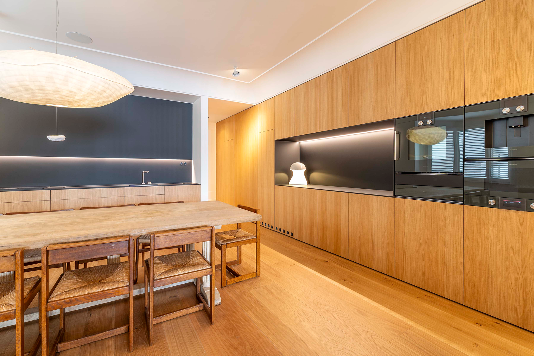  Exclusive 4th floor with garage and designer renovation in Justicia. Madrid - 物件實景