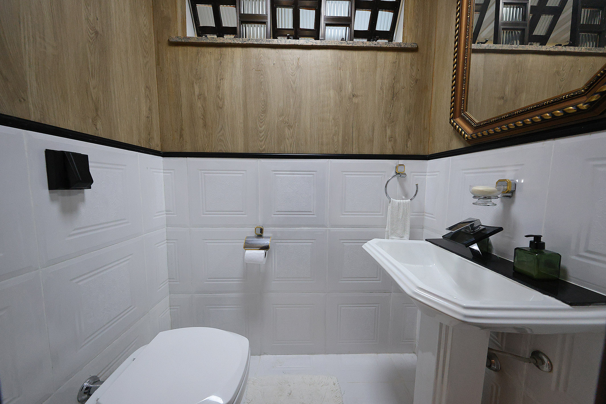 Duplex house in a private condominium in Barra da Tijuca. - 物件實景
