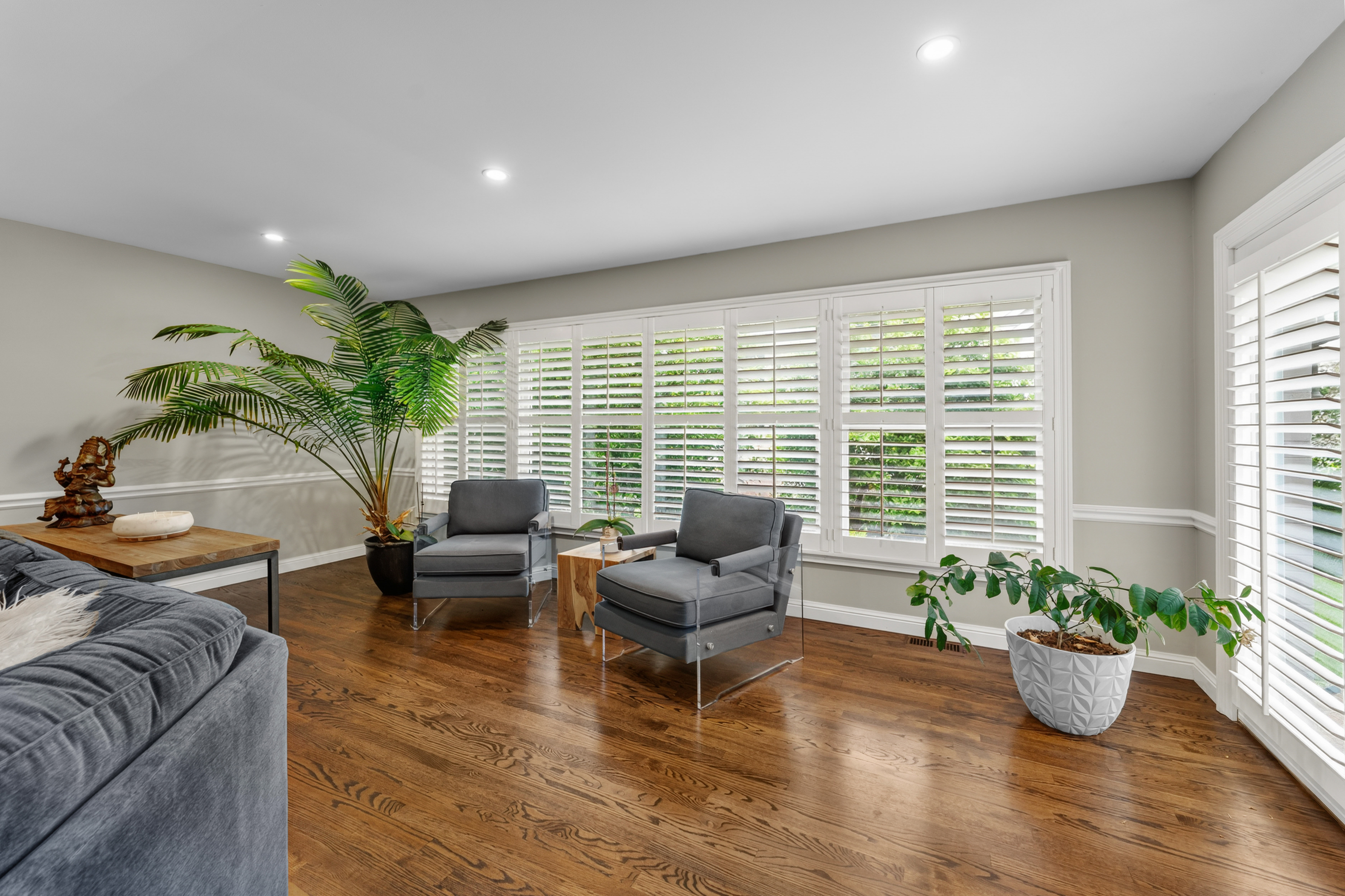  A Bright, Beautifully Renovated Ranch  in Ladue - 物件實景