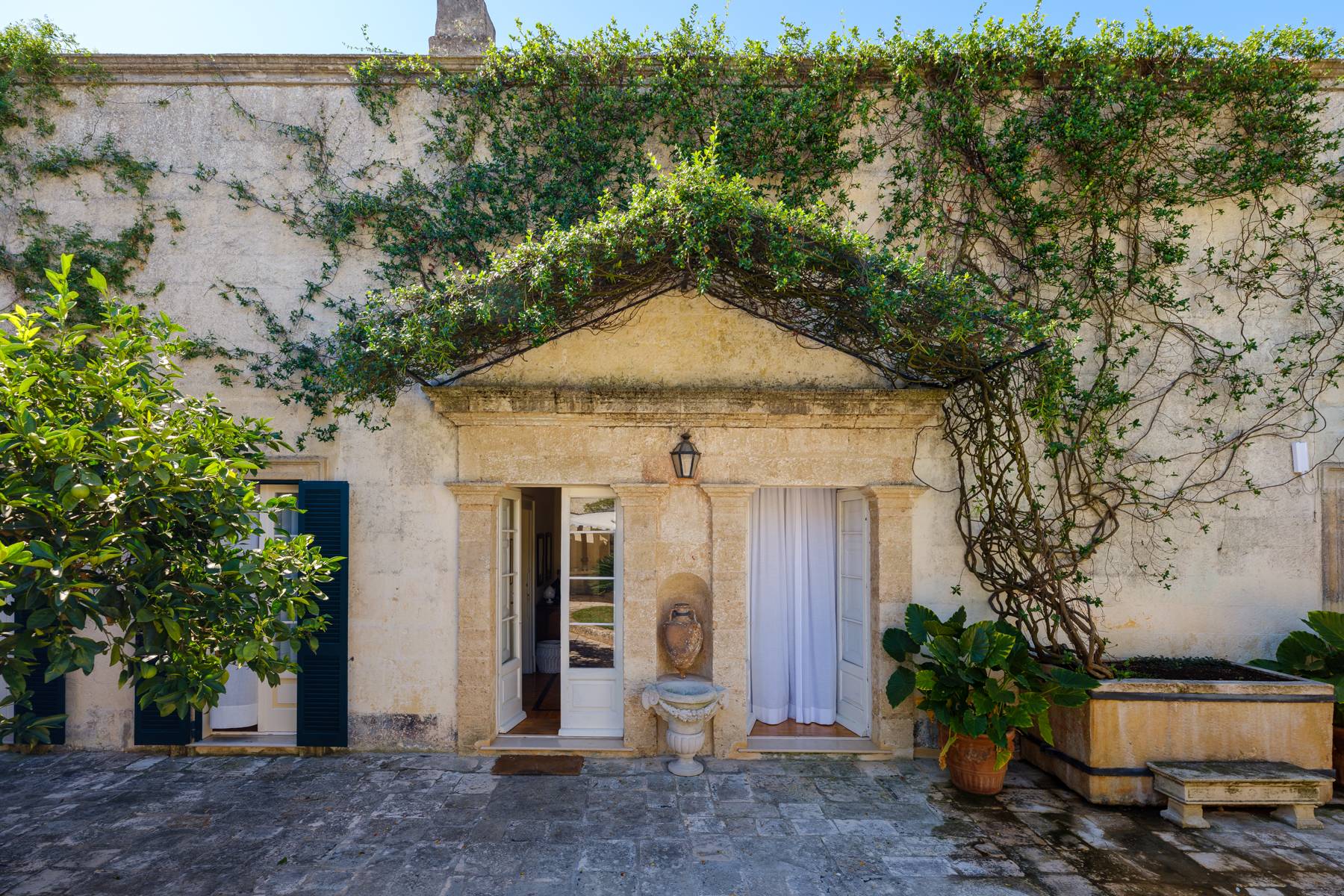  Charming Palazzo with Garden in the Historic Center - 物件實景