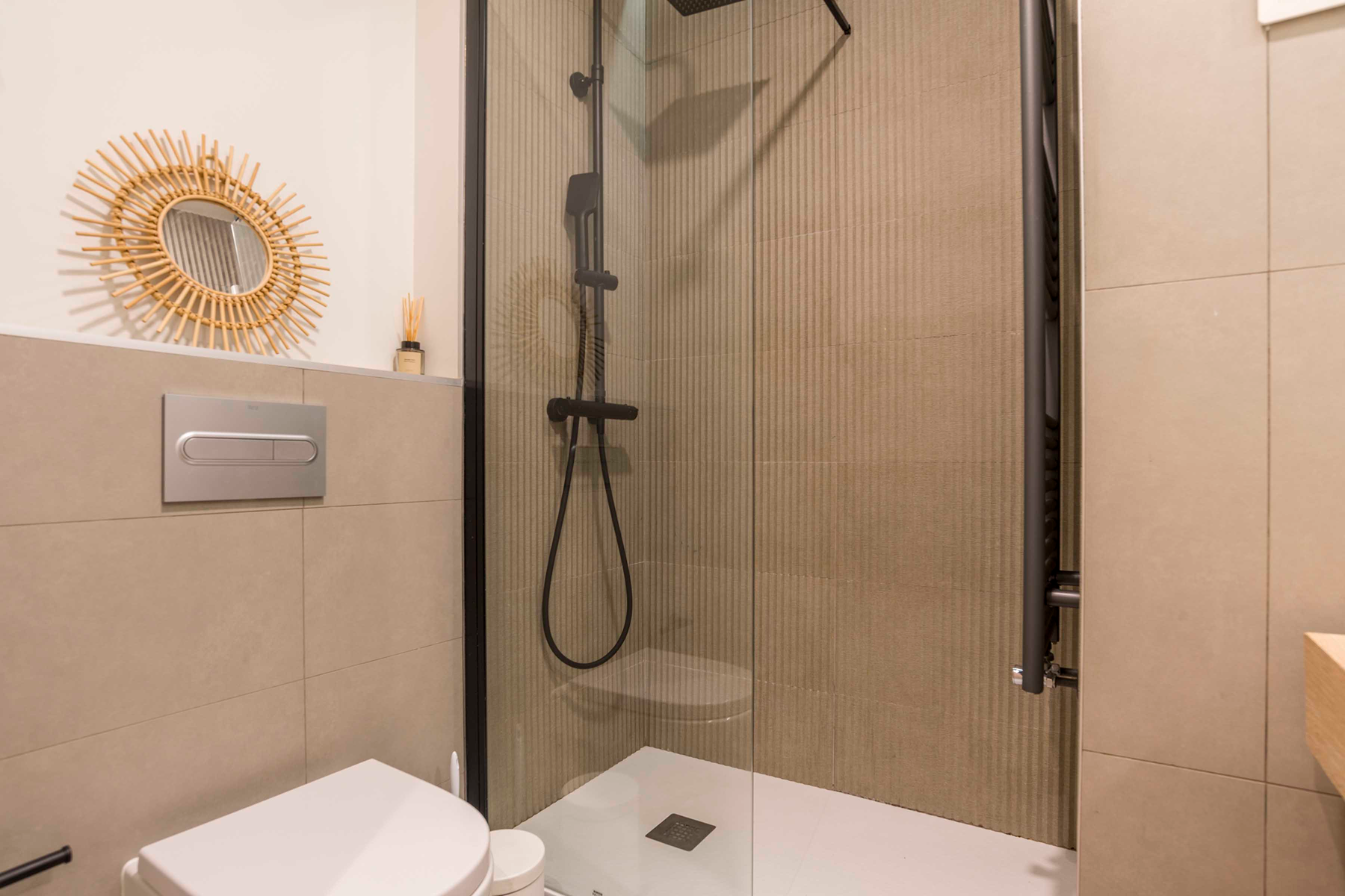  Two-bedroom Flat in Lista, Madrid - 物件實景