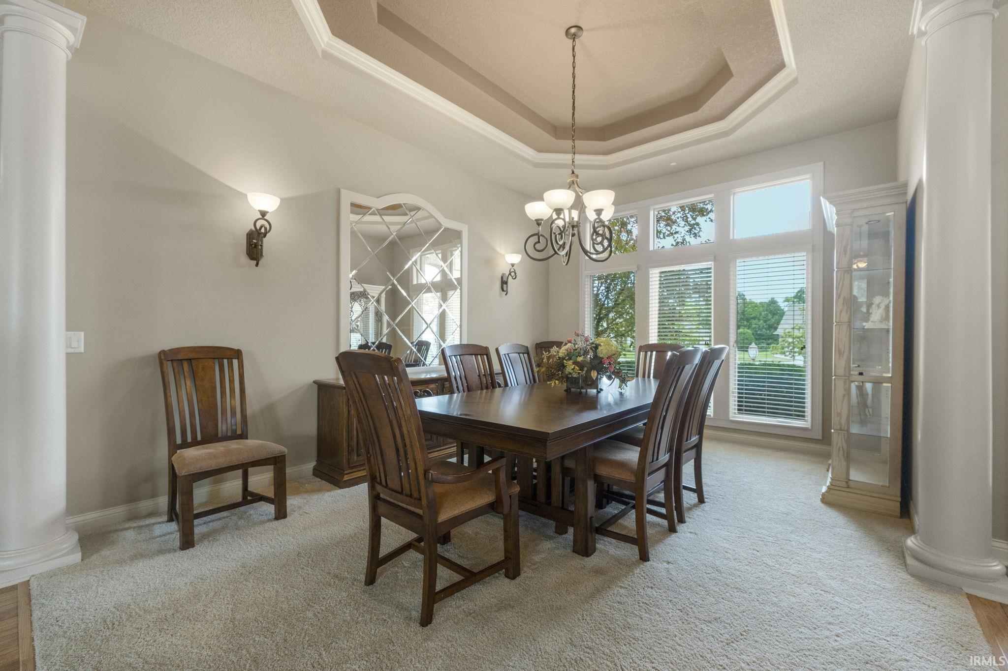 Fort Wayne, Indiana, 46845, United States, 3 Bedrooms Bedrooms, ,4 BathroomsBathrooms,Residential,For Sale,1908005