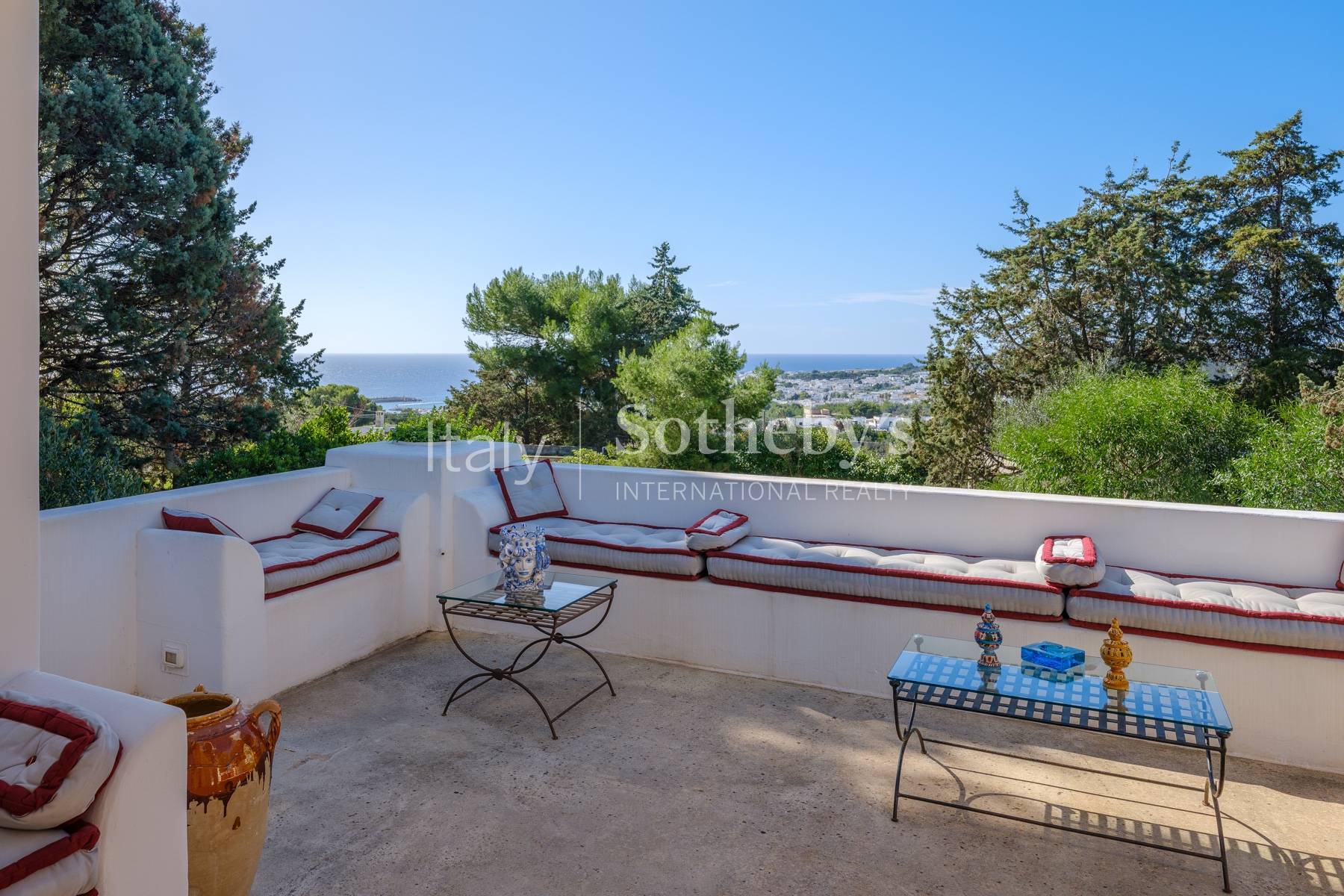  Sea-View Villa with Pool in Santa Maria di Leuca - 物件實景