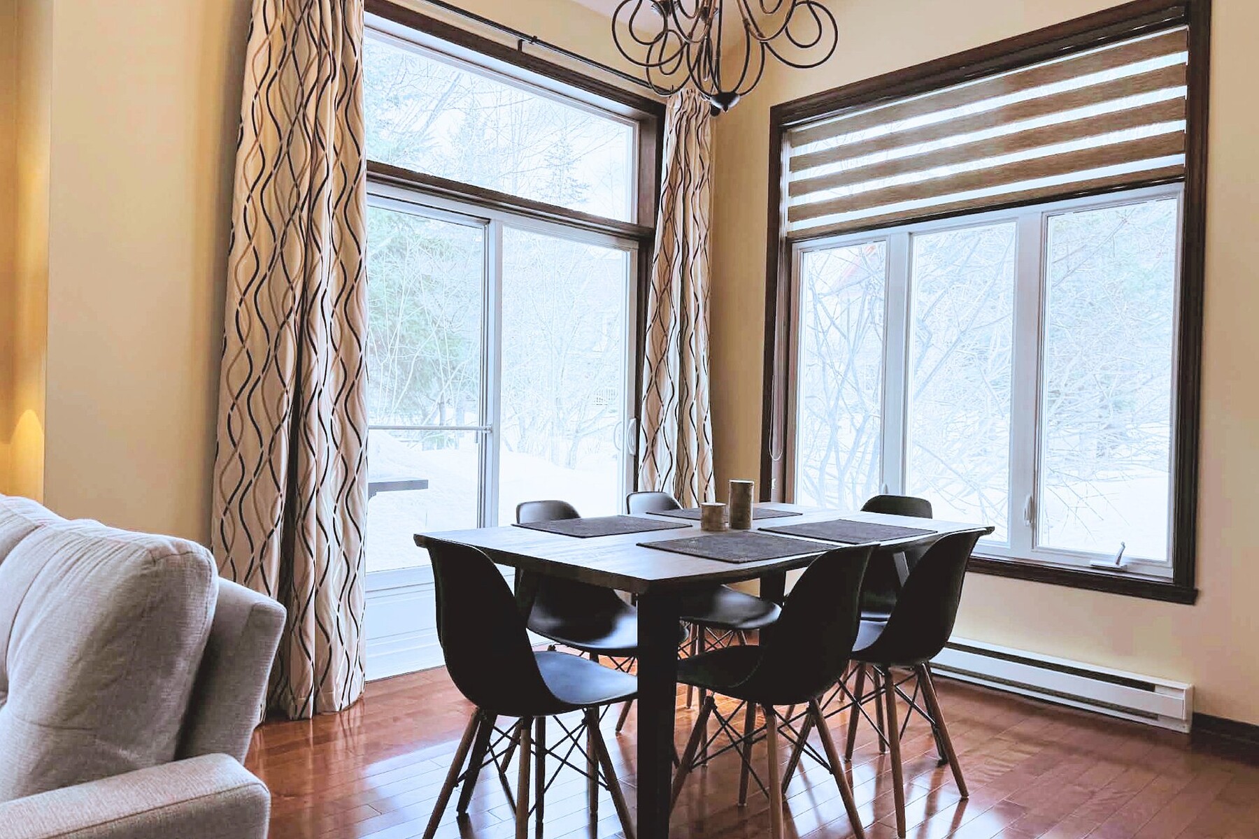  Mont-Tremblant, Laurentides - 物件實景