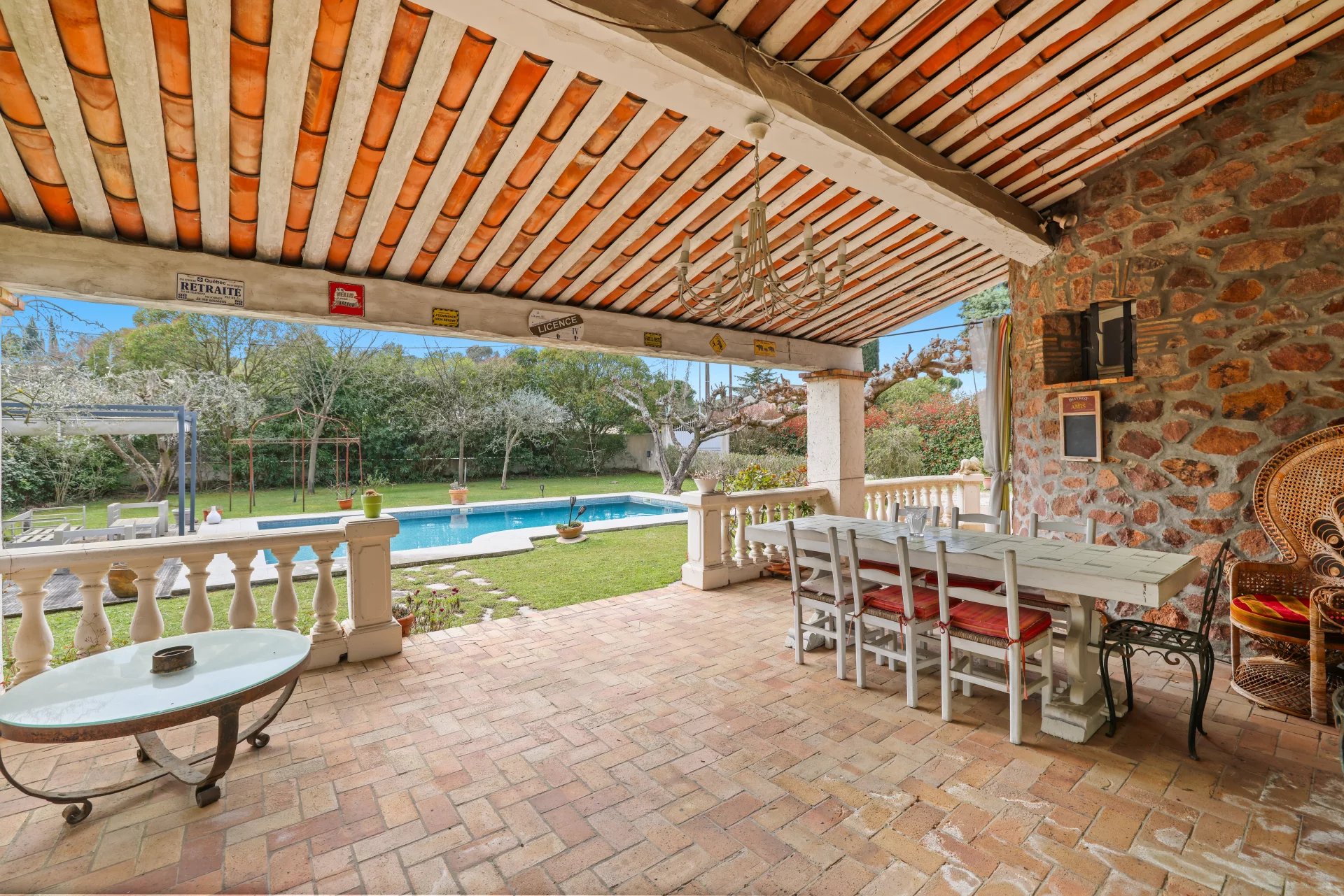 Mougins, Provence-Alpes-Côte d’Azur, 06250, FR, 5 Bedrooms Bedrooms, ,2 BathroomsBathrooms,Residential,For Sale,1960580