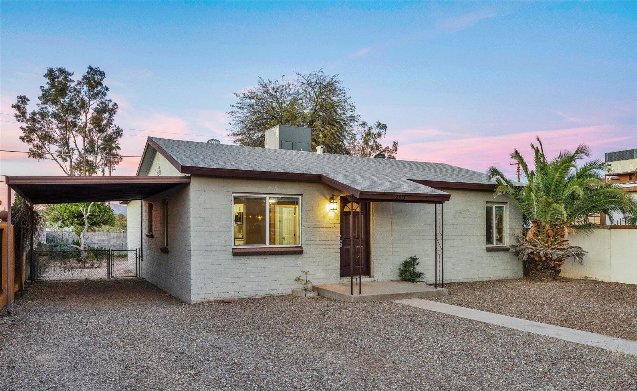  2313 E 23rd Street, Tucson, AZ 85713 - 物件實景