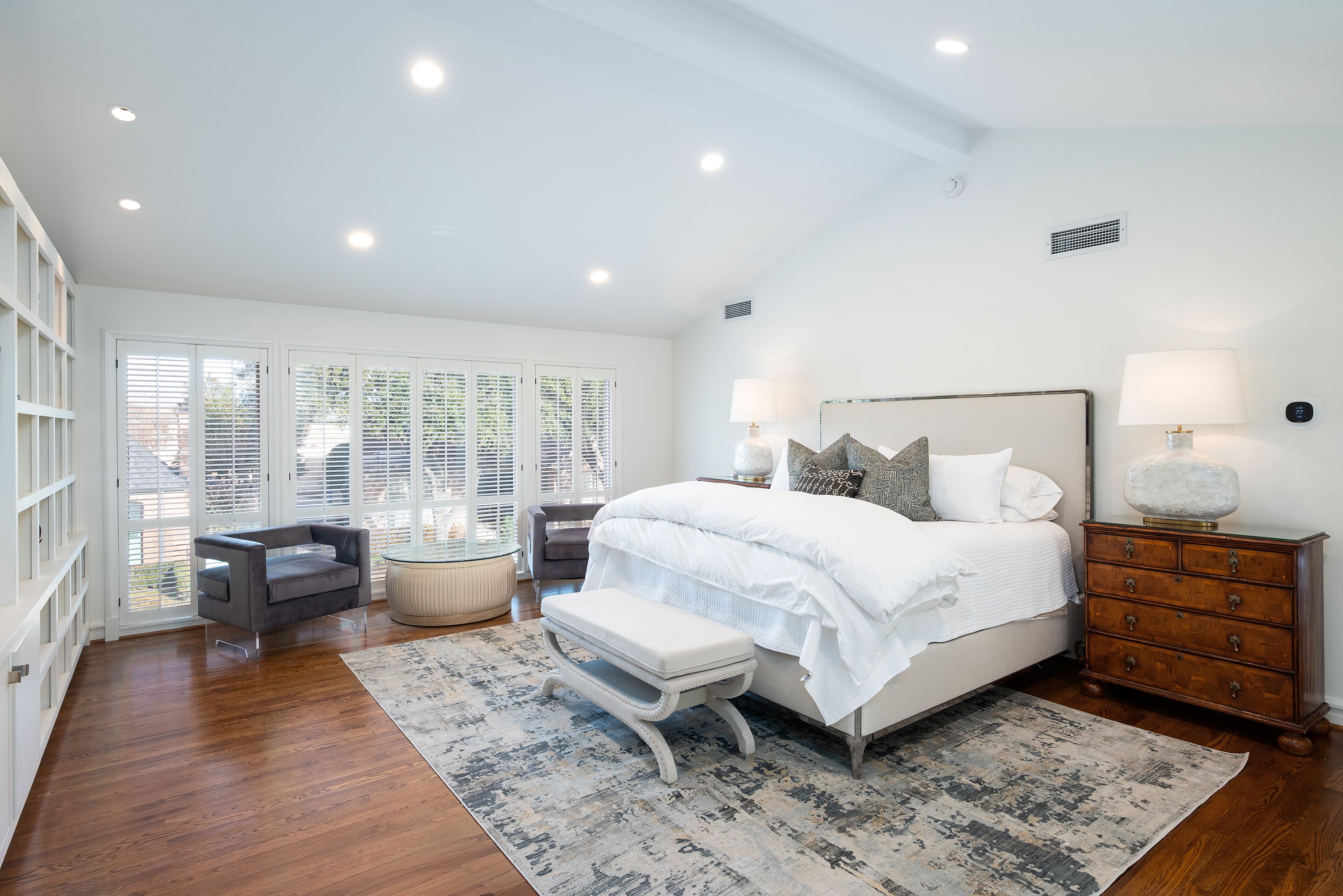  Architect-Designed Luxury Residence in Private Dallas Enclave - 物件實景