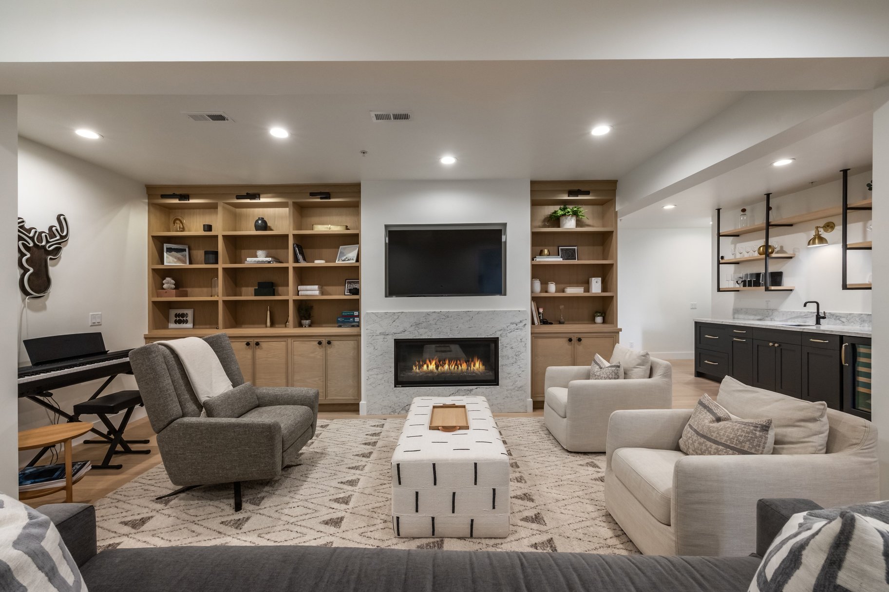  Fully Remodeled Home Steps from Skiing in Upper Deer Valley - 物件實景
