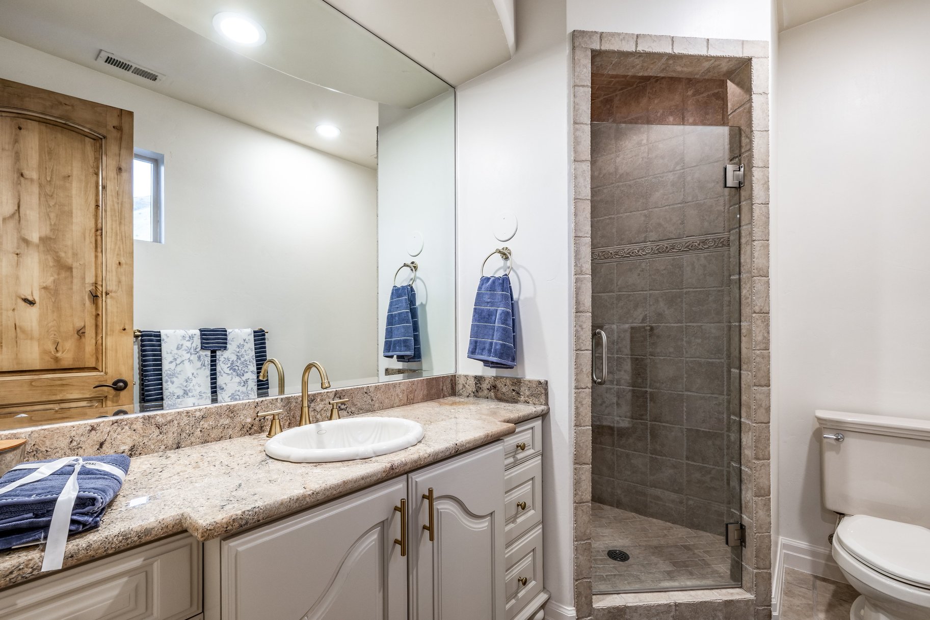  Custom 2-Story Parade Home with Dolphin Bolderscape Grotto Pool & 6 Car Garage - 物件實景