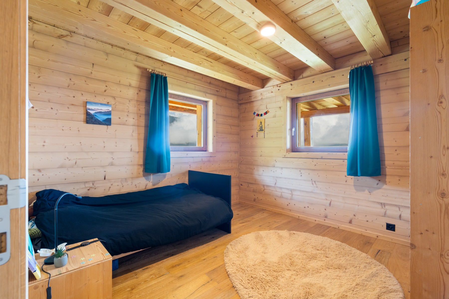  An exceptional chalet nestled between the sky and the mountains - 物件實景