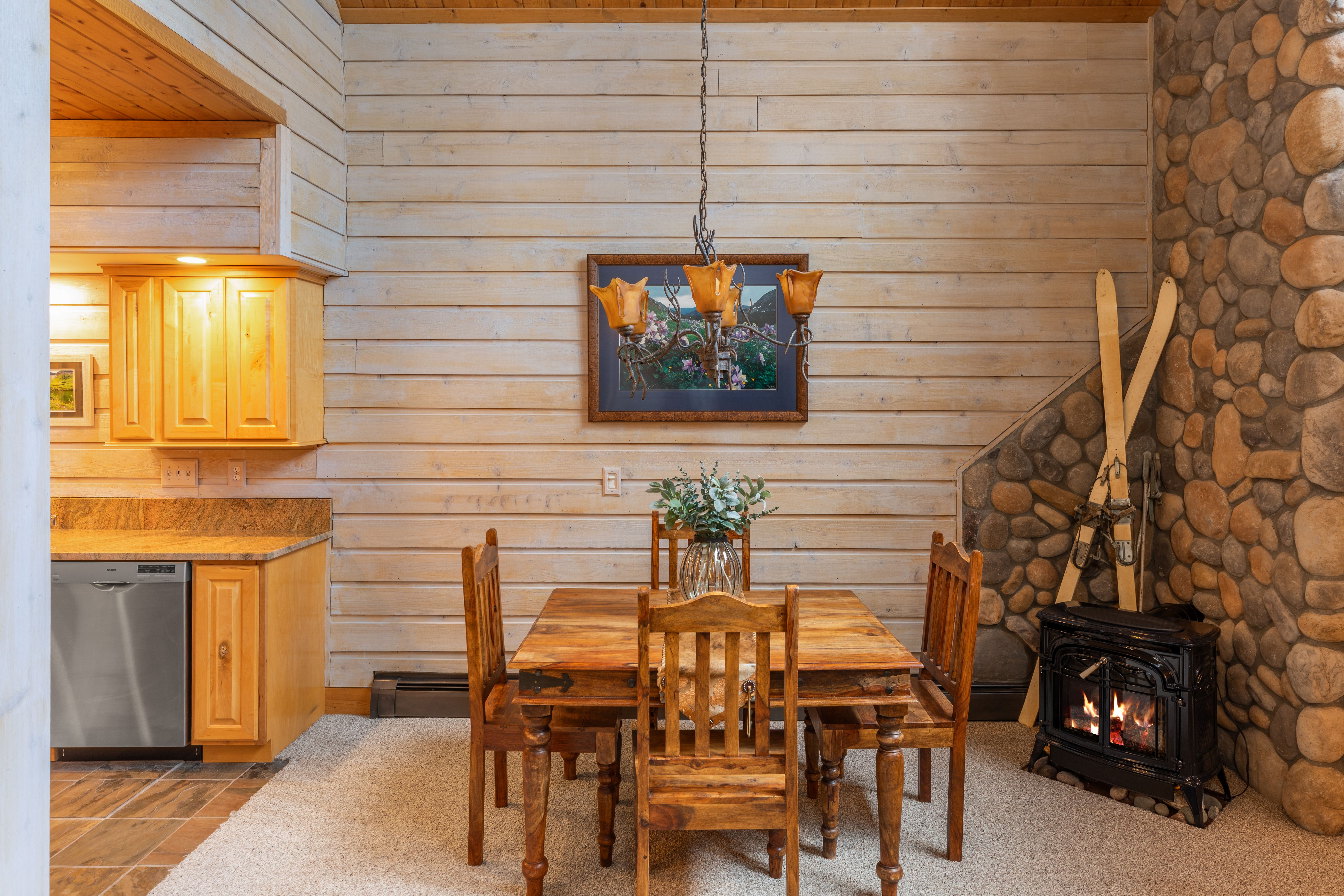 Rustic Western + Modern Telluride Home - 物件實景