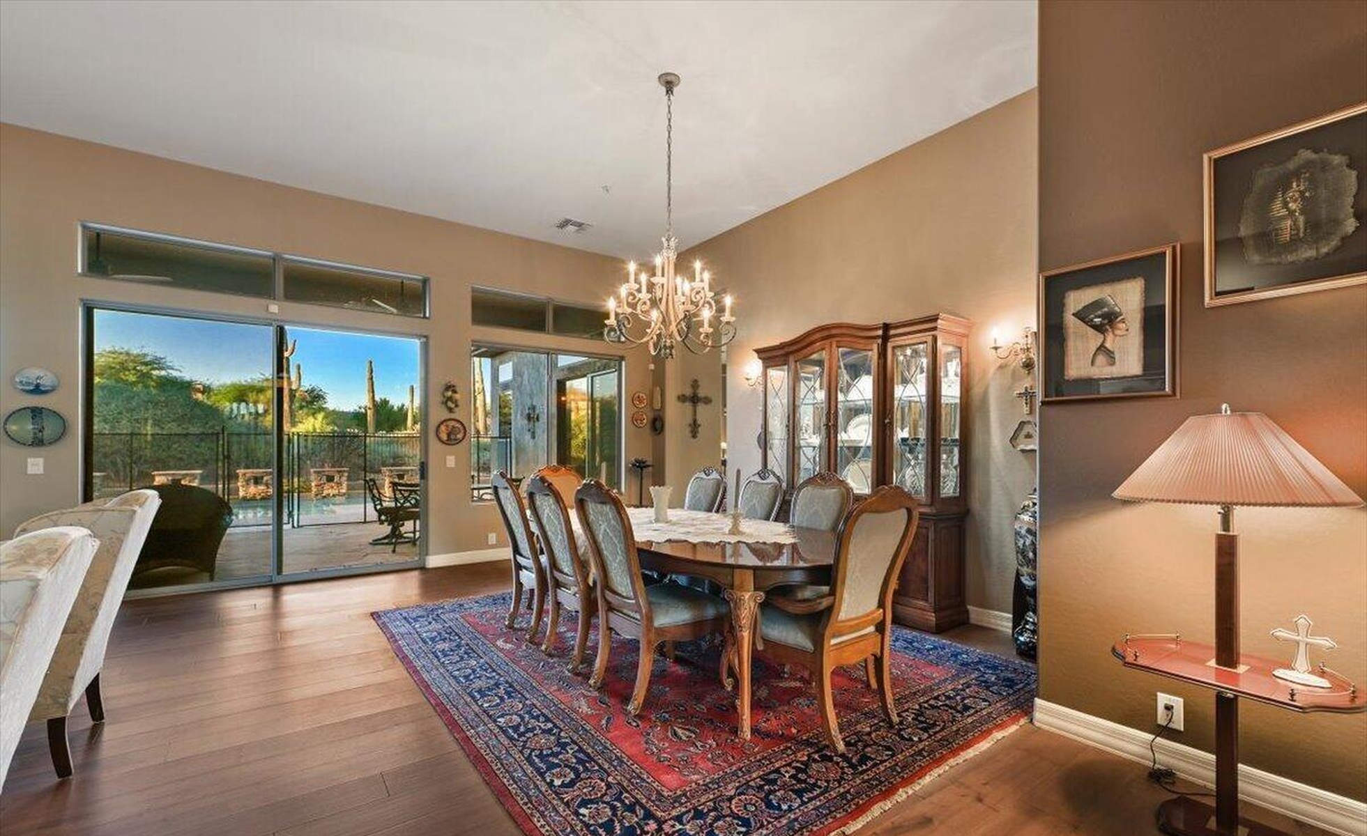  7696 E Moura Dr  Scottsdale, AZ - 物件實景