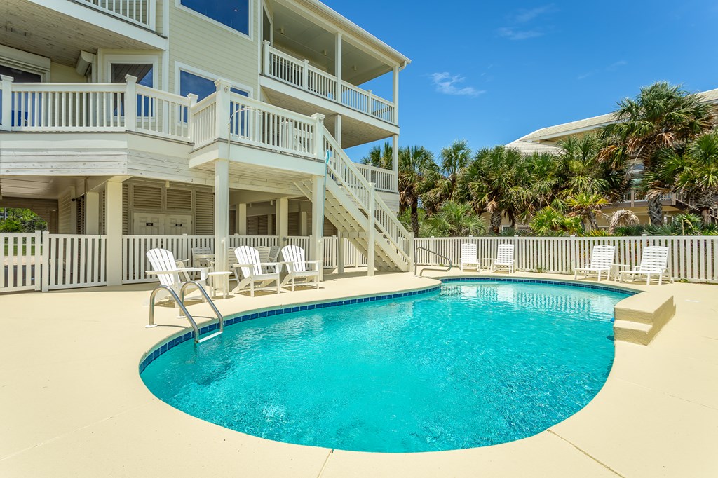 Saint George Island, Florida, 32328, United States, 5 Bedrooms Bedrooms, ,6 BathroomsBathrooms,Residential,For Sale,1976248