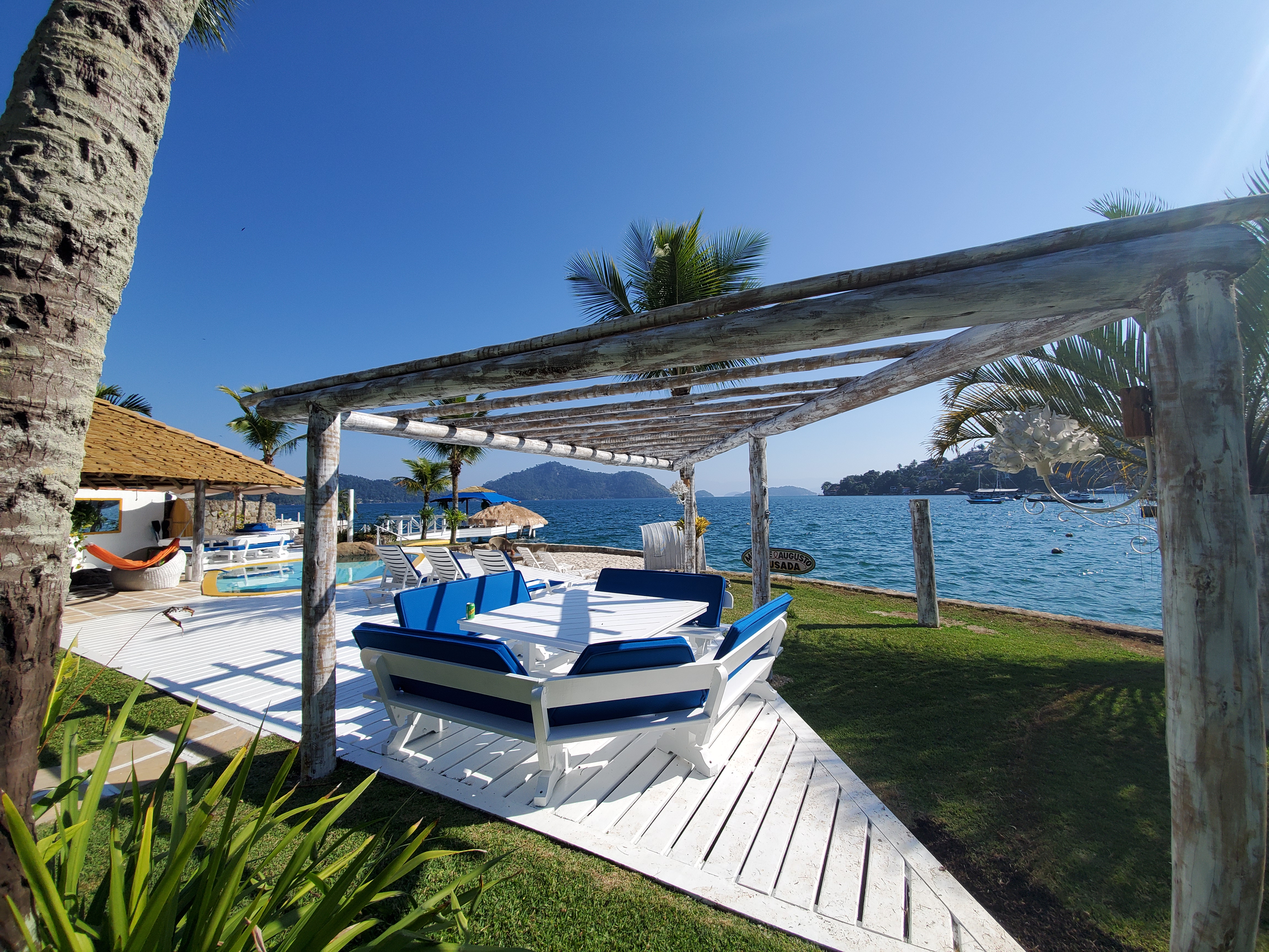  Stunning beachfront inn in Vila Velha - 物件實景