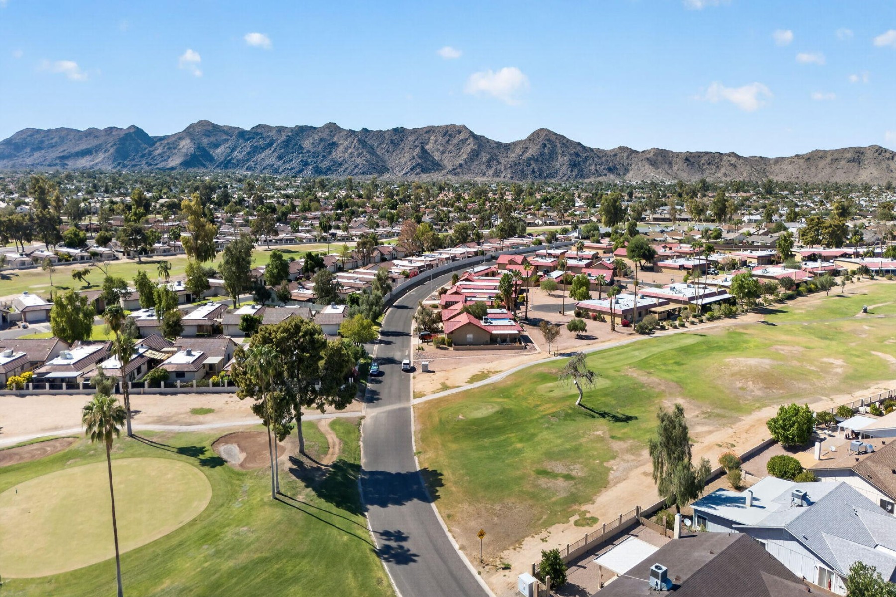  12037 S Half Moon Drive  Phoenix, AZ - 物件實景