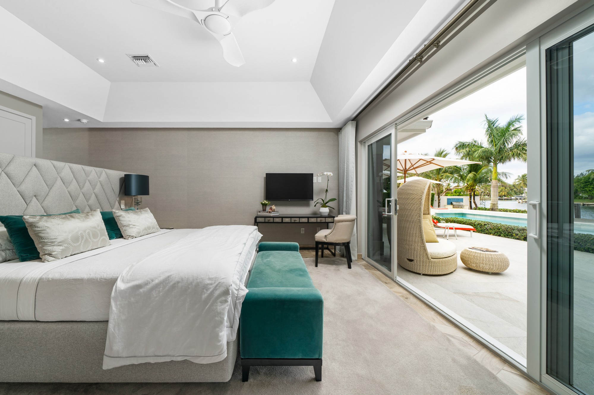  Casa de Praia Globally Inspired, Authentically Bahamian - 物件實景