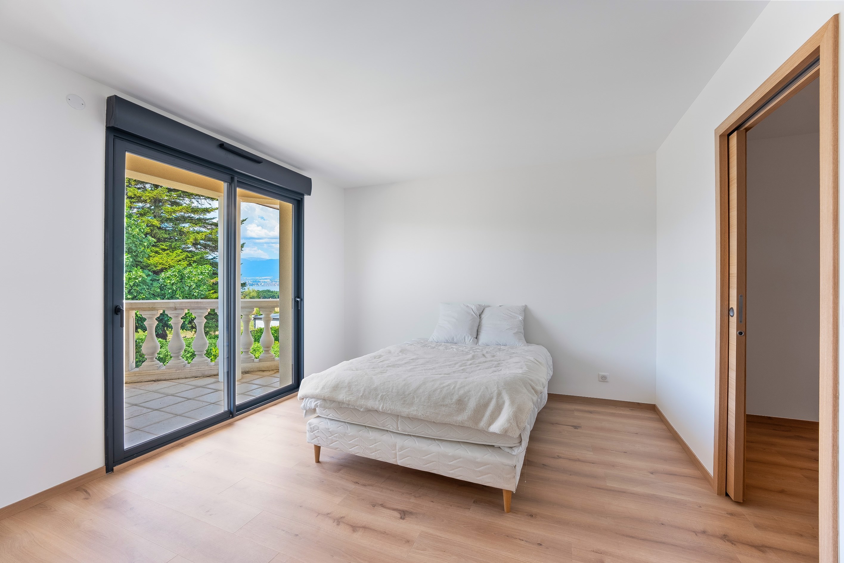  MESSERY - Villa with pool - Lake view - 物件實景