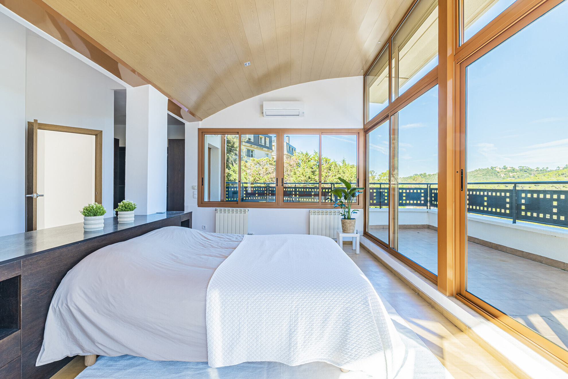  House in Vallvidrera with swimming pool and spectacular views of Tibidabo - 物件實景
