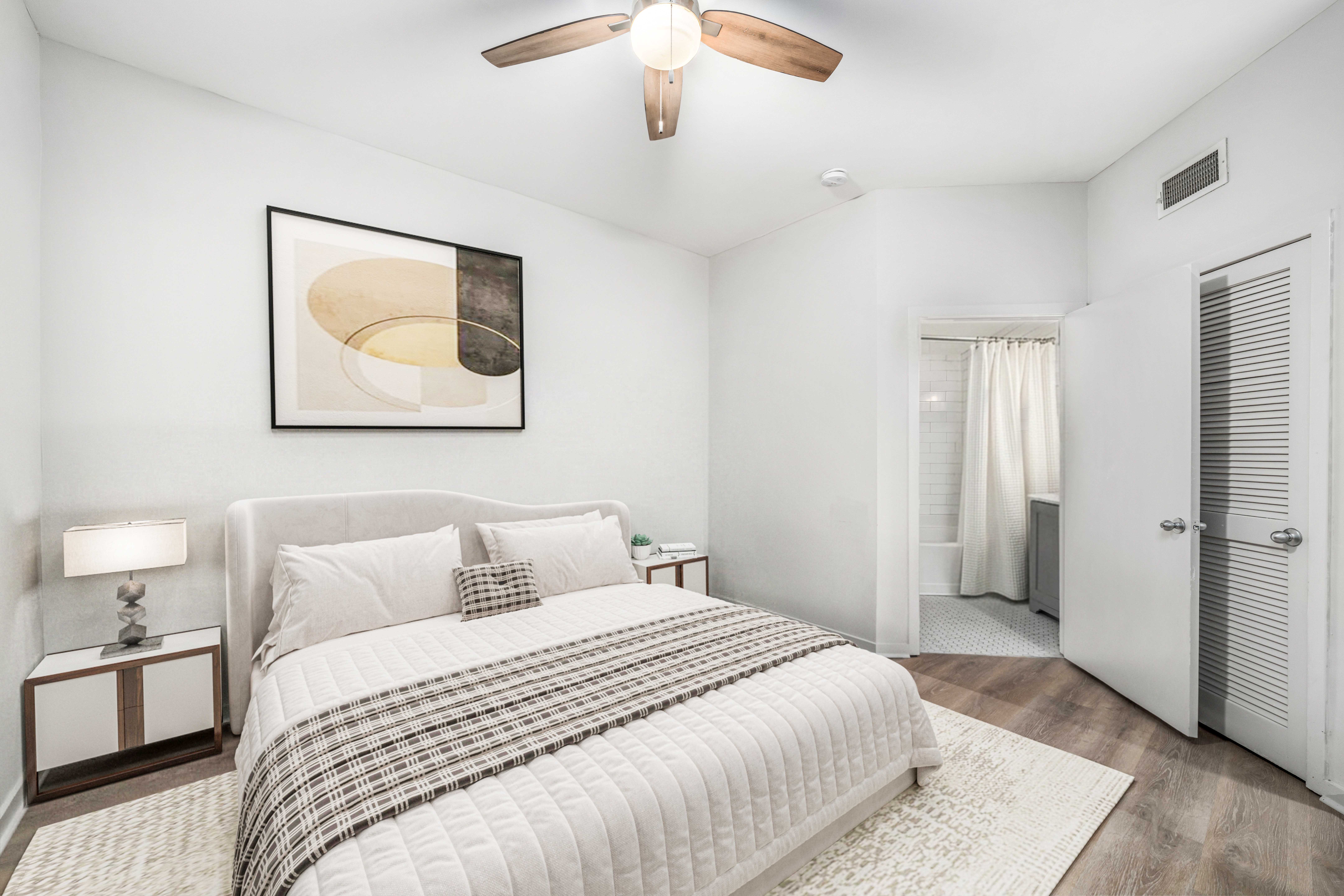  Spacious One-Bedroom Condo in the Heart of Midtown - 物件實景