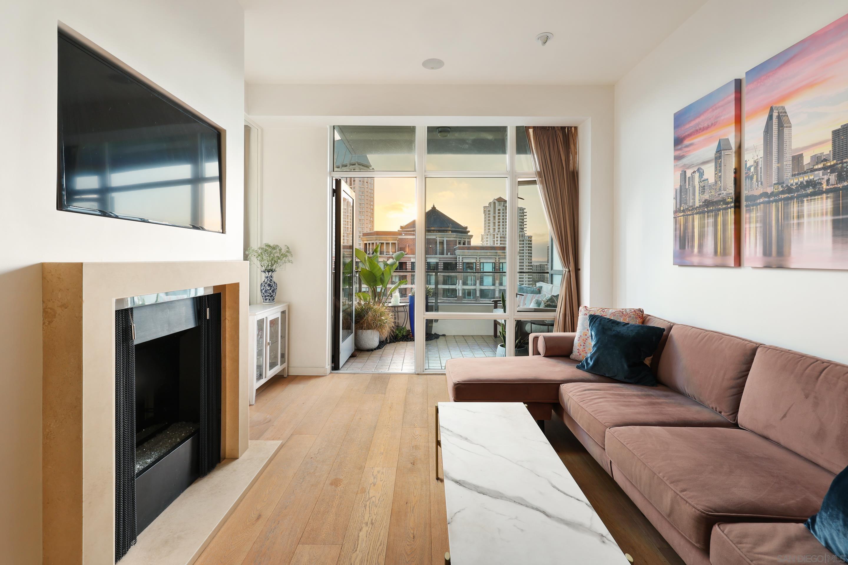  550 Front Street #1007, San Diego, CA 92101 - 物件實景