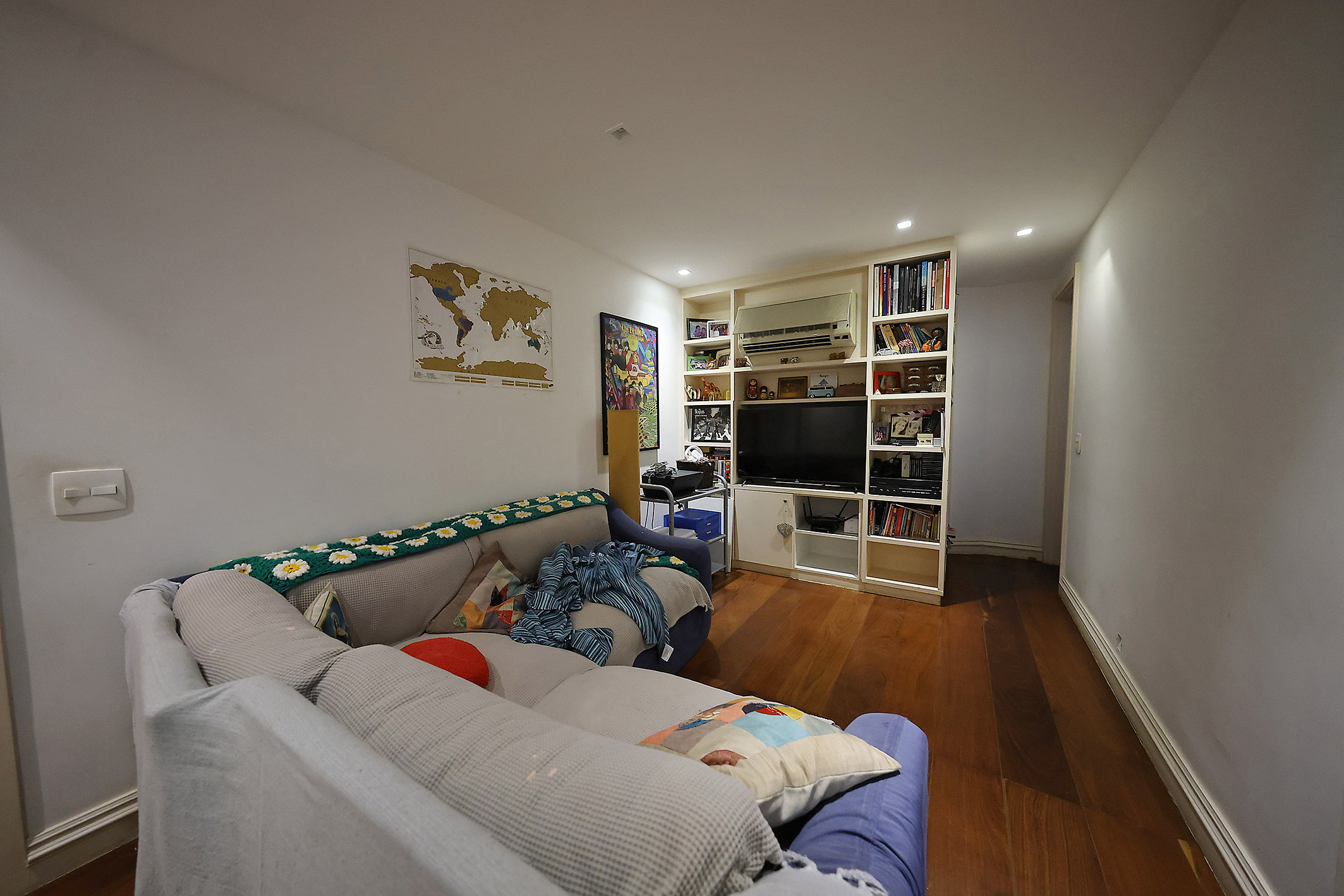  Apartment with views of Cristo Redentor in Jardim Botânico - 物件實景