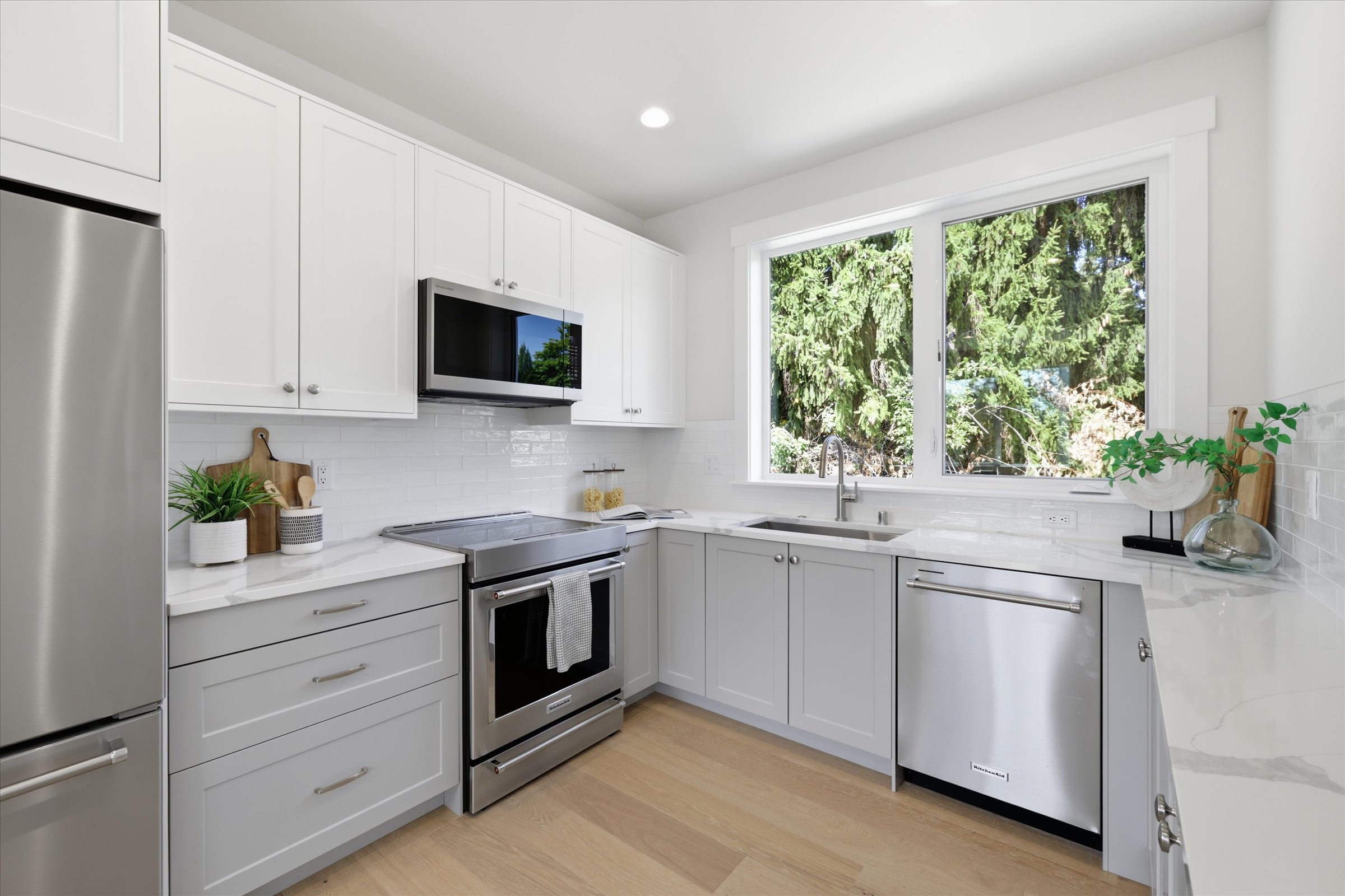  8815 Densmore Ave N Unit #B, Seattle, WA 98103 - 物件實景