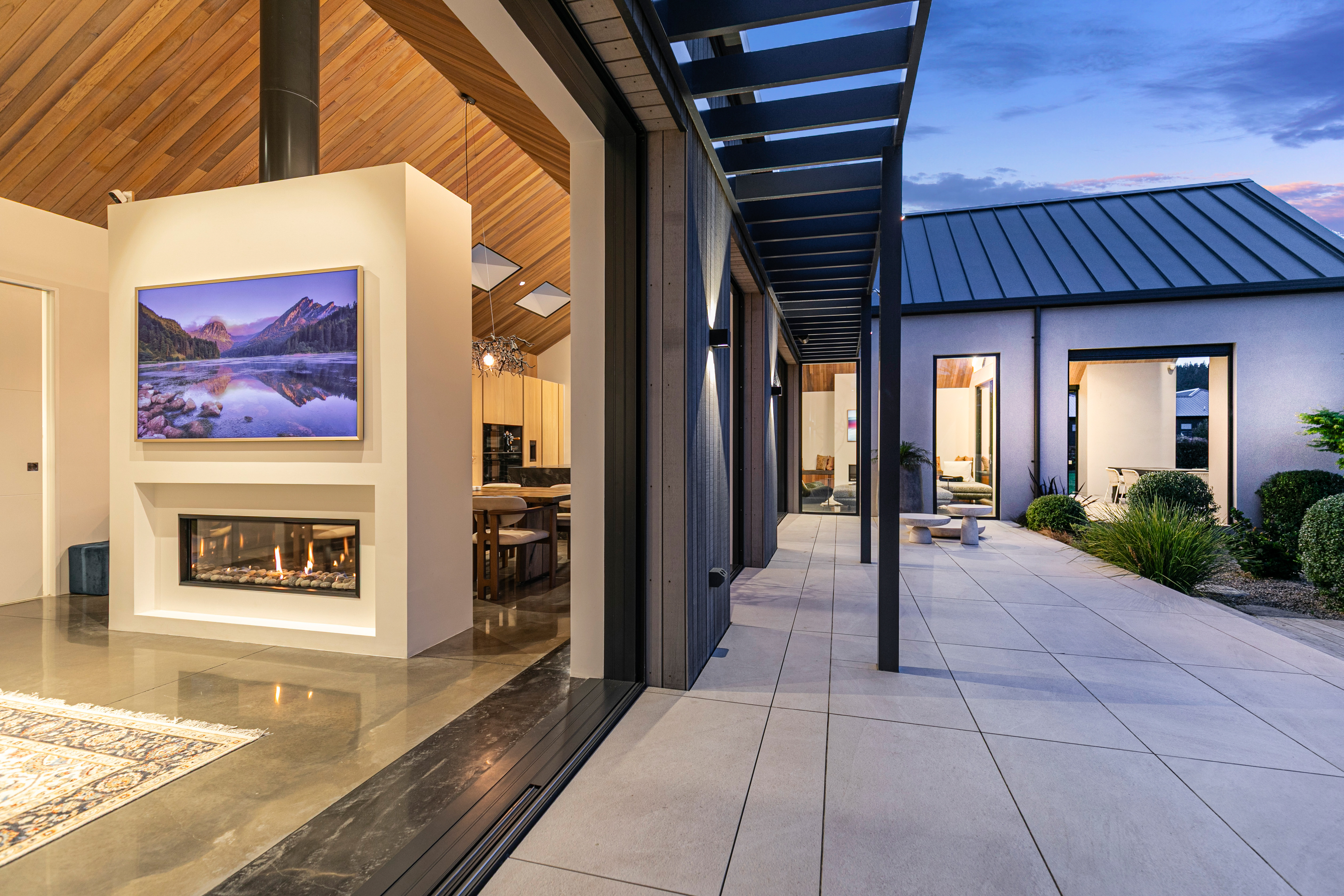  220 Mill Flat Road, Coatesville, Rodney, Auckland - 物件實景