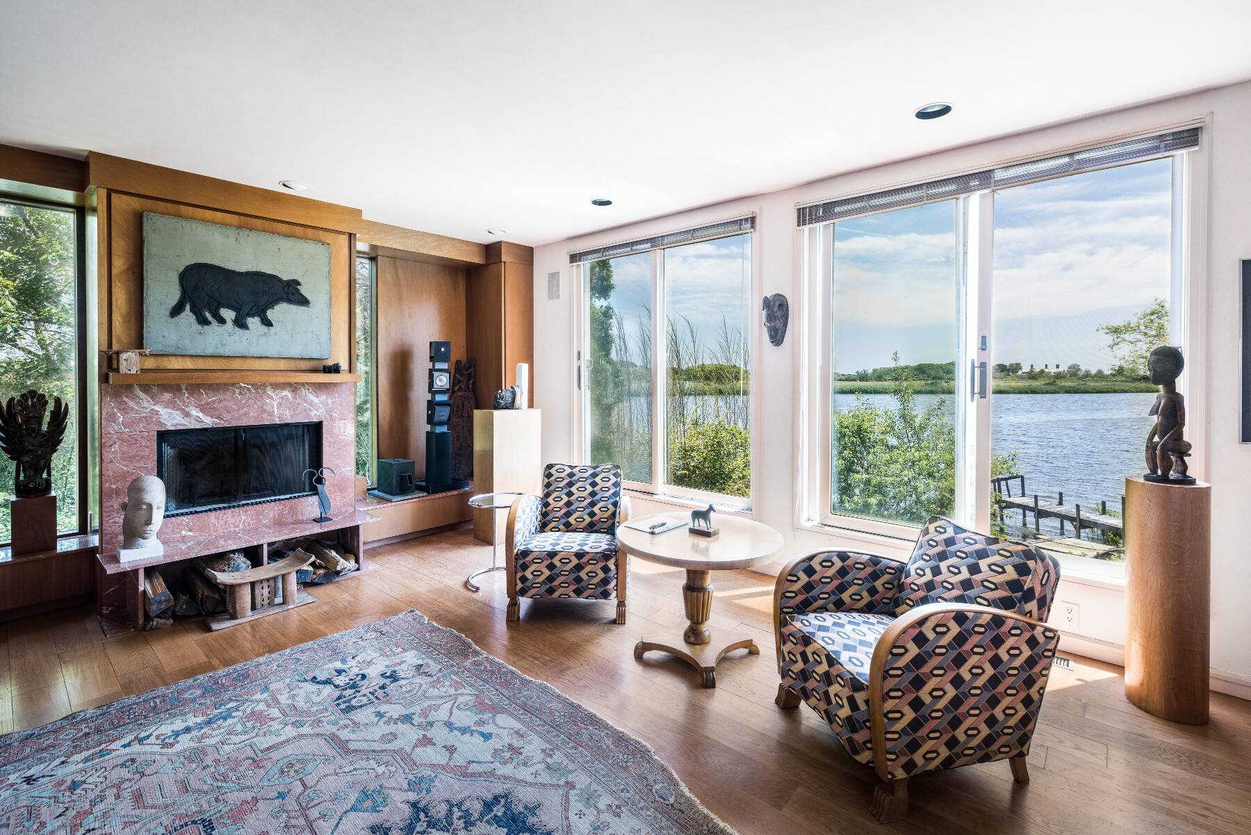  Pure Magic on Sagg Pond Bridgehampton South - 物件實景