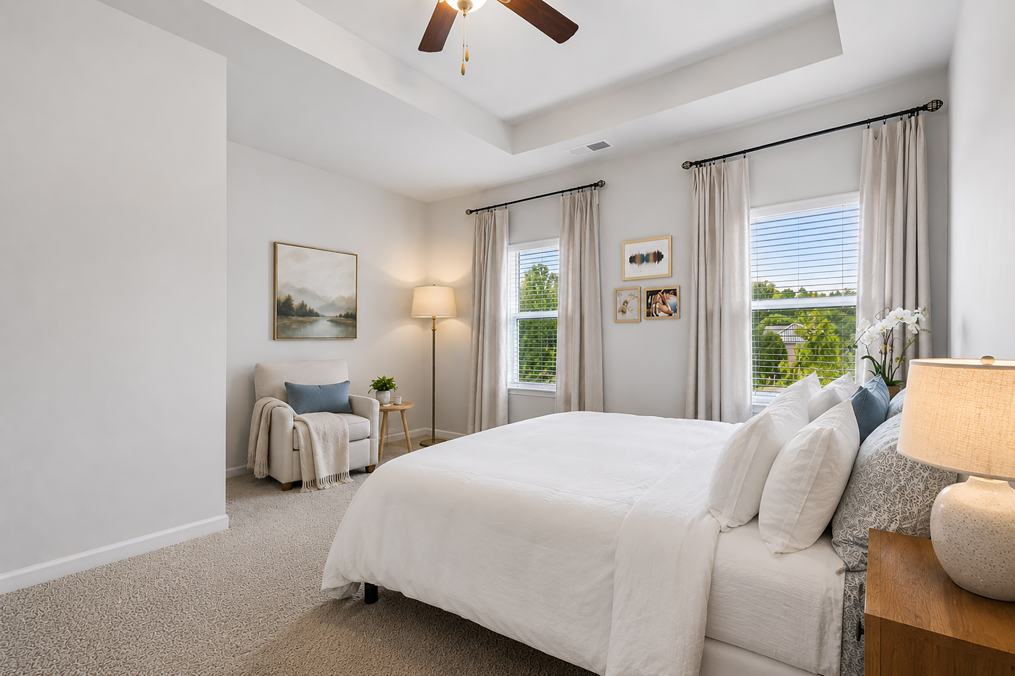 Beautifully Appointed Home Balances Comfort, Style and Low Maintenance Living - 物件實景