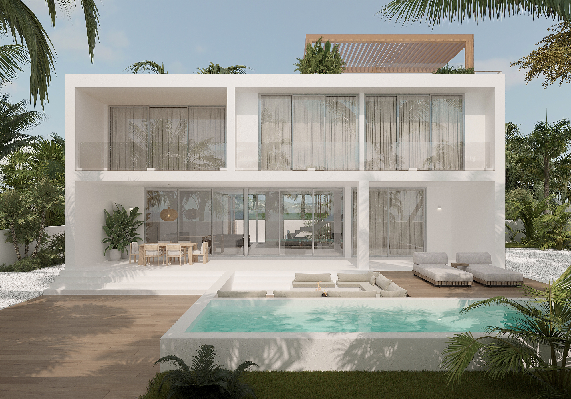  Pre Construction Villas at The Cove - 物件實景