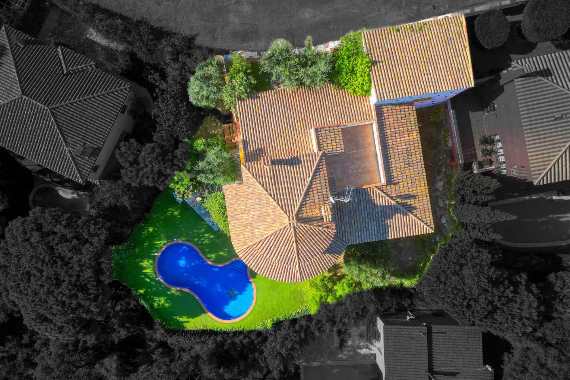  House with stunning sea views in Playa de Aro. - 物件實景