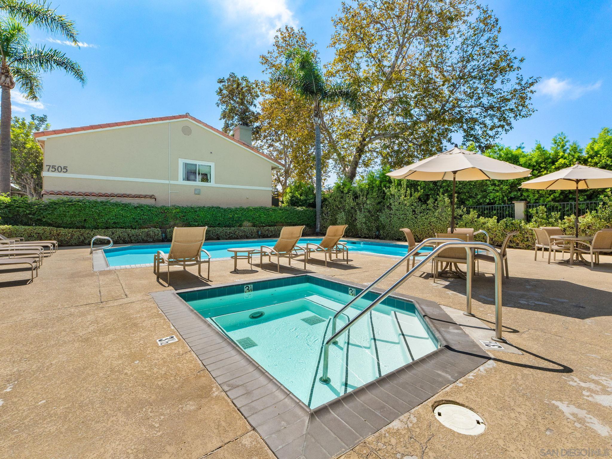  7565 Charmant Drive #510, San Diego, CA 92122 - 物件實景