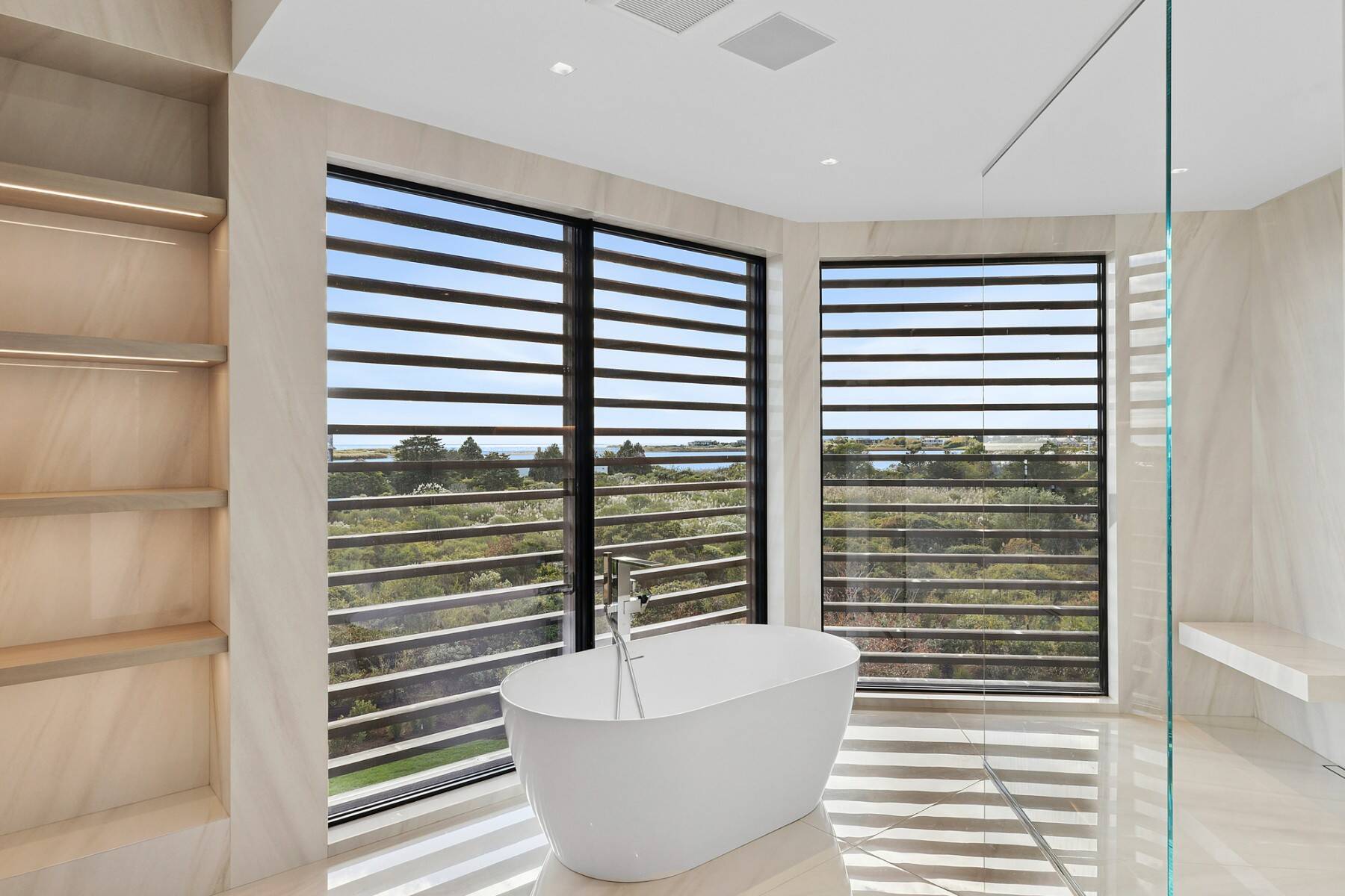  The Trifecta of Views in Sagaponack South, New Construction - 物件實景