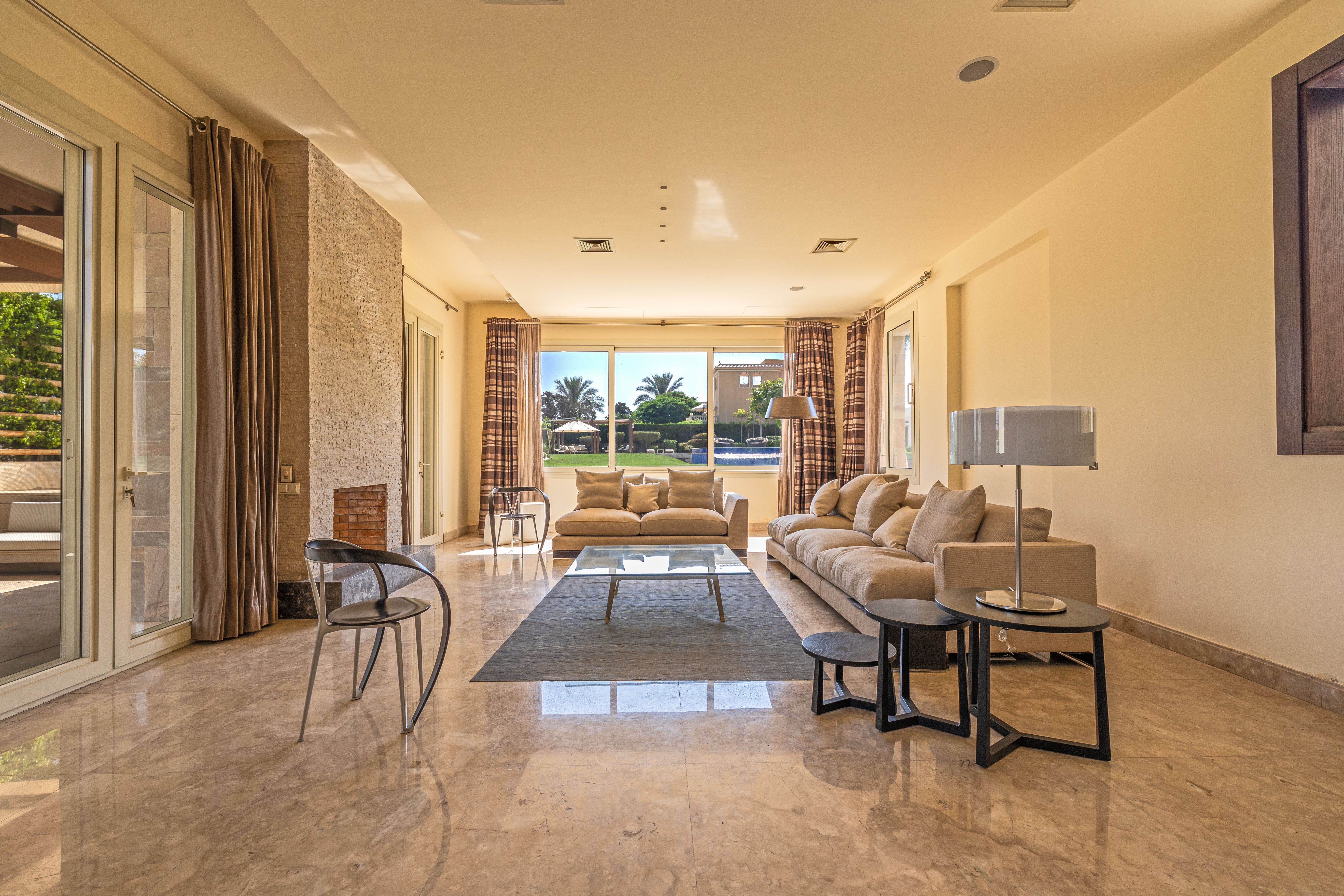  Impressive Estate in Golf Solaimania - 物件實景