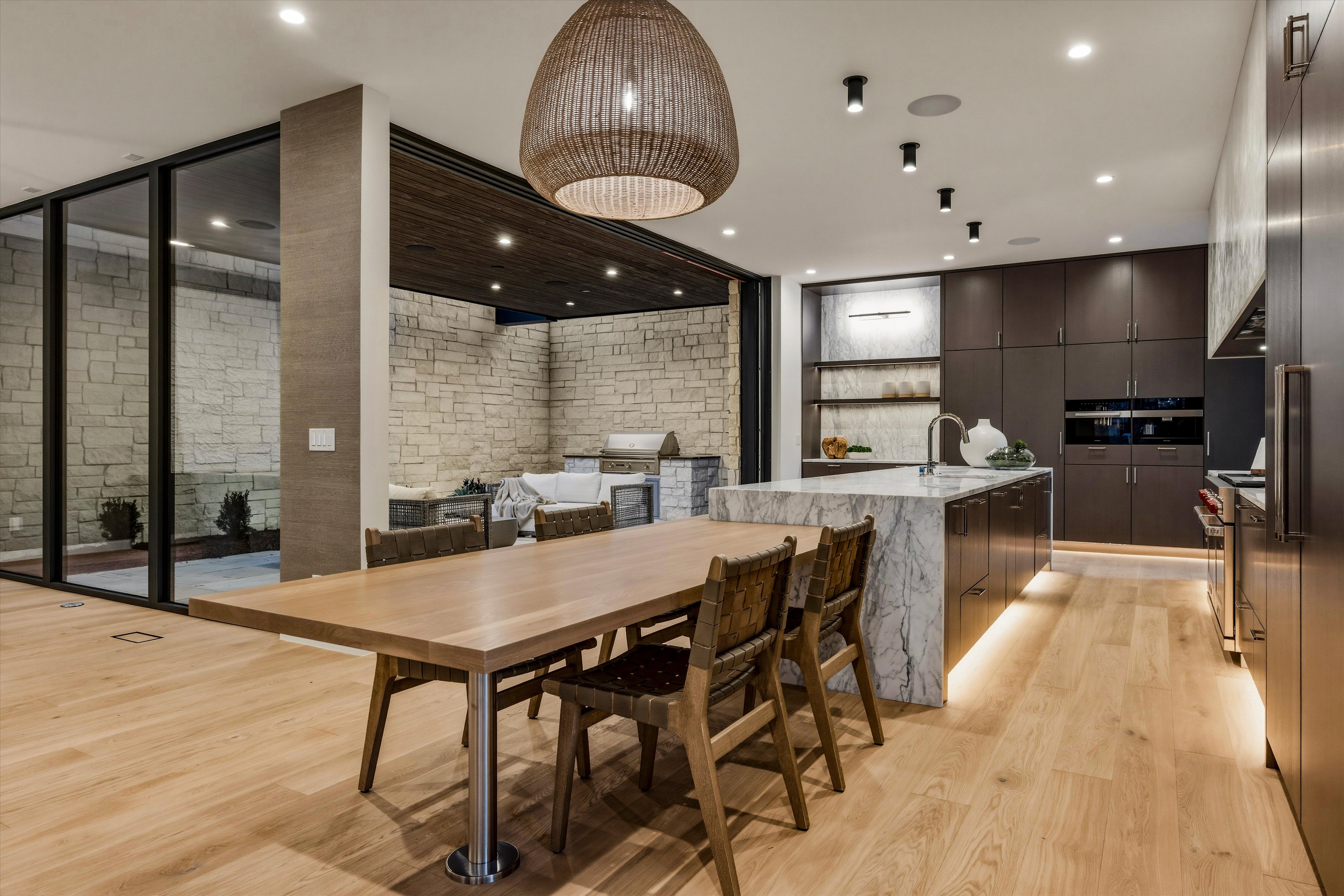  Architectural integrity and highly curated design - 物件實景