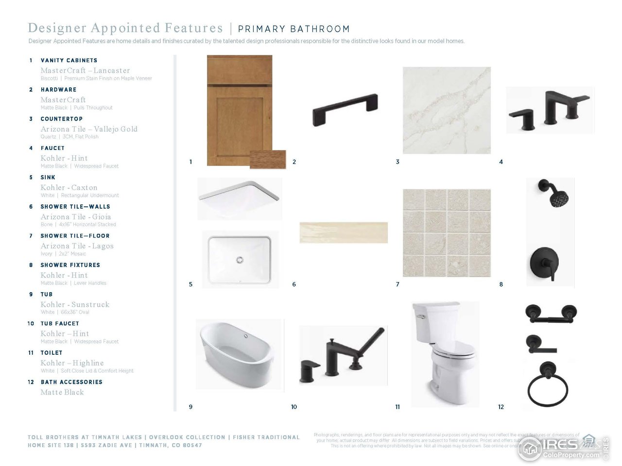 Timnath, Colorado, 80547, United States, 4 Bedrooms Bedrooms, ,4 BathroomsBathrooms,Residential,For Sale,2000760