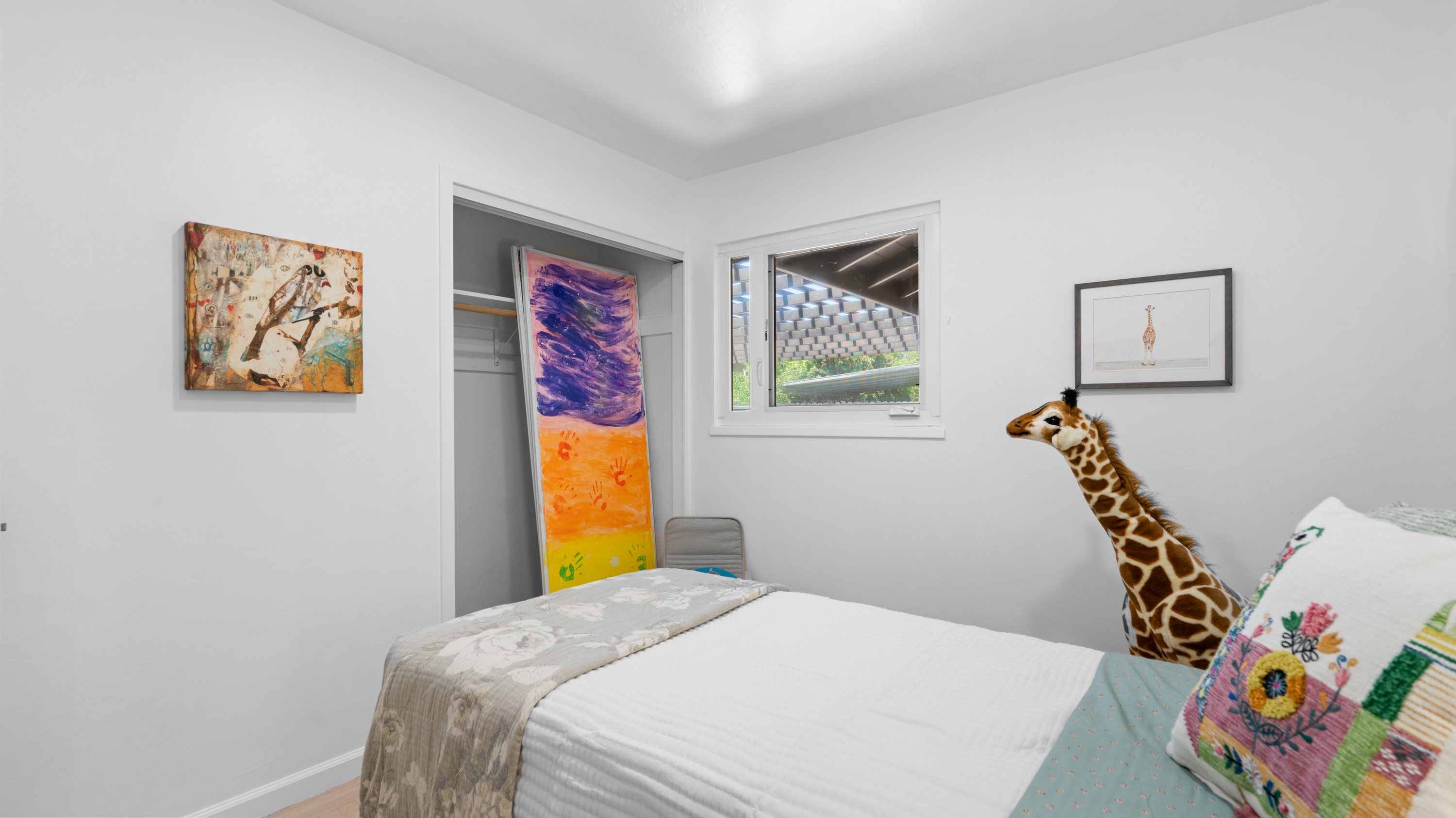  Turnkey Modern Rancher in Novato’s Desirable President’s Area - 物件實景