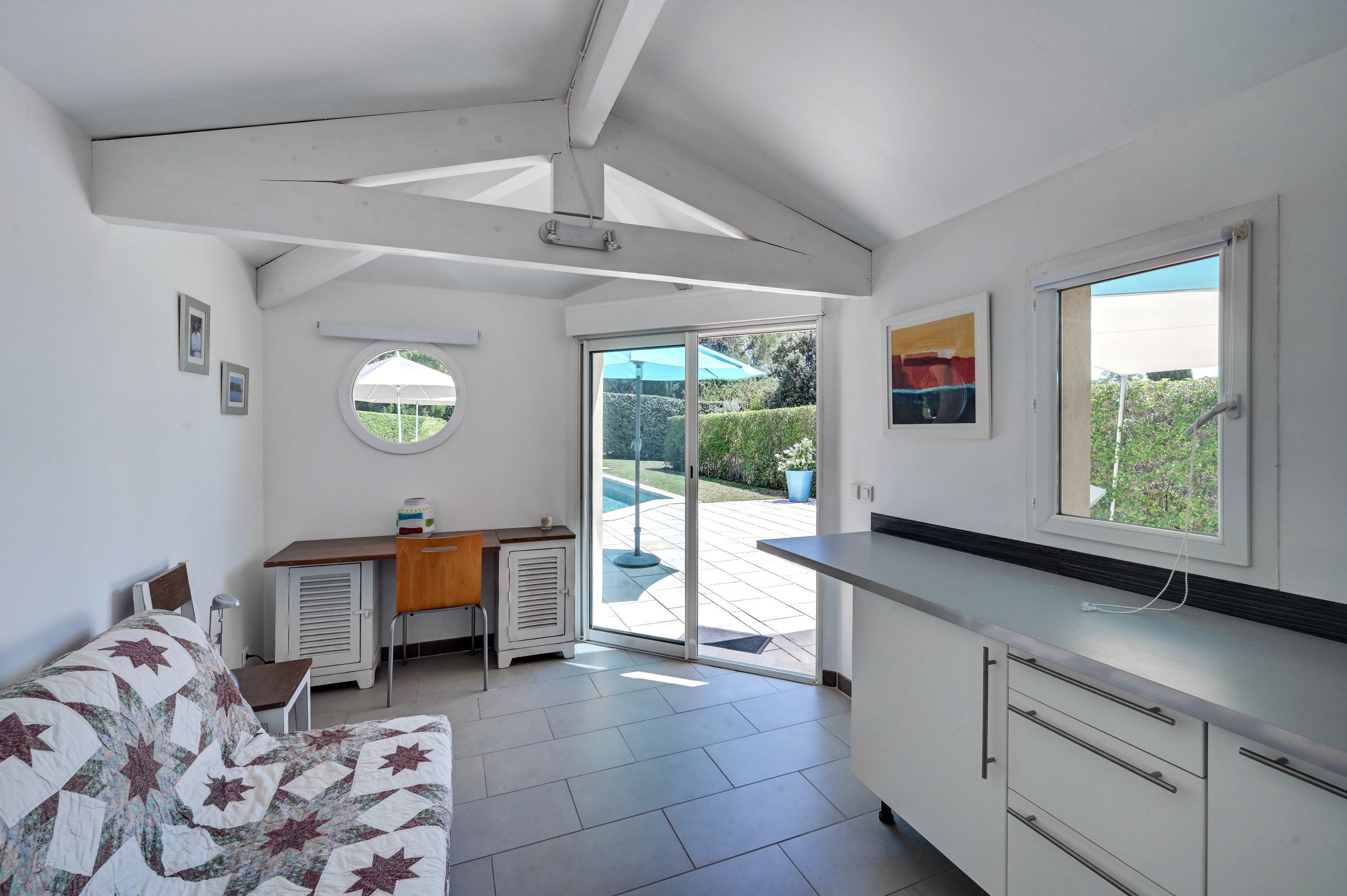  Eguilles – residential area – light-filled house – high-quality finishes - 物件實景