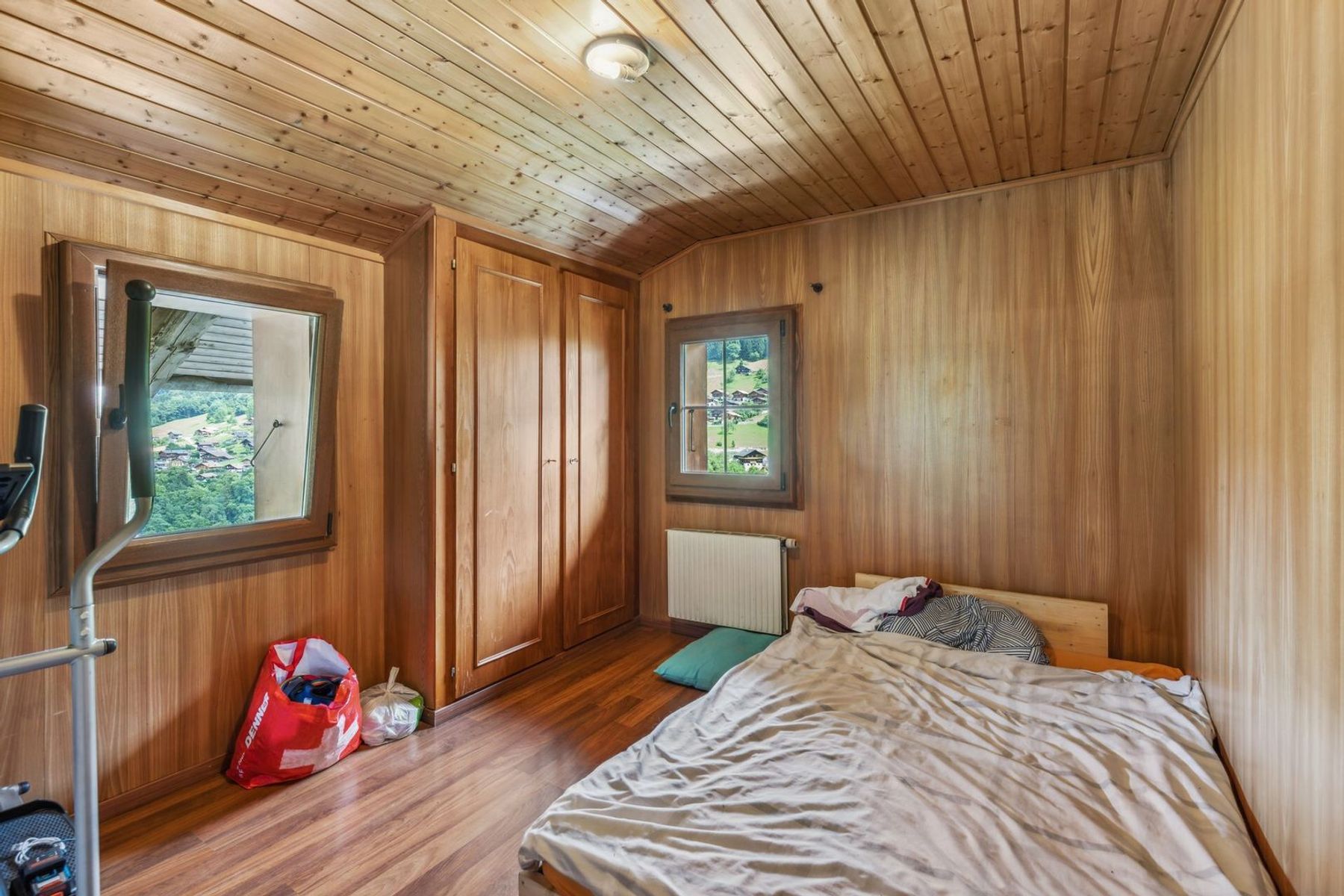  Rental chalet with 3 apartments - 5.6% gross yield - 物件實景