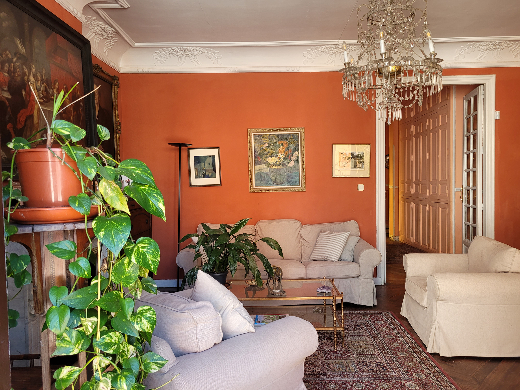  Flat to renovate of 220m² in Barrio de Salamanca - 物件實景