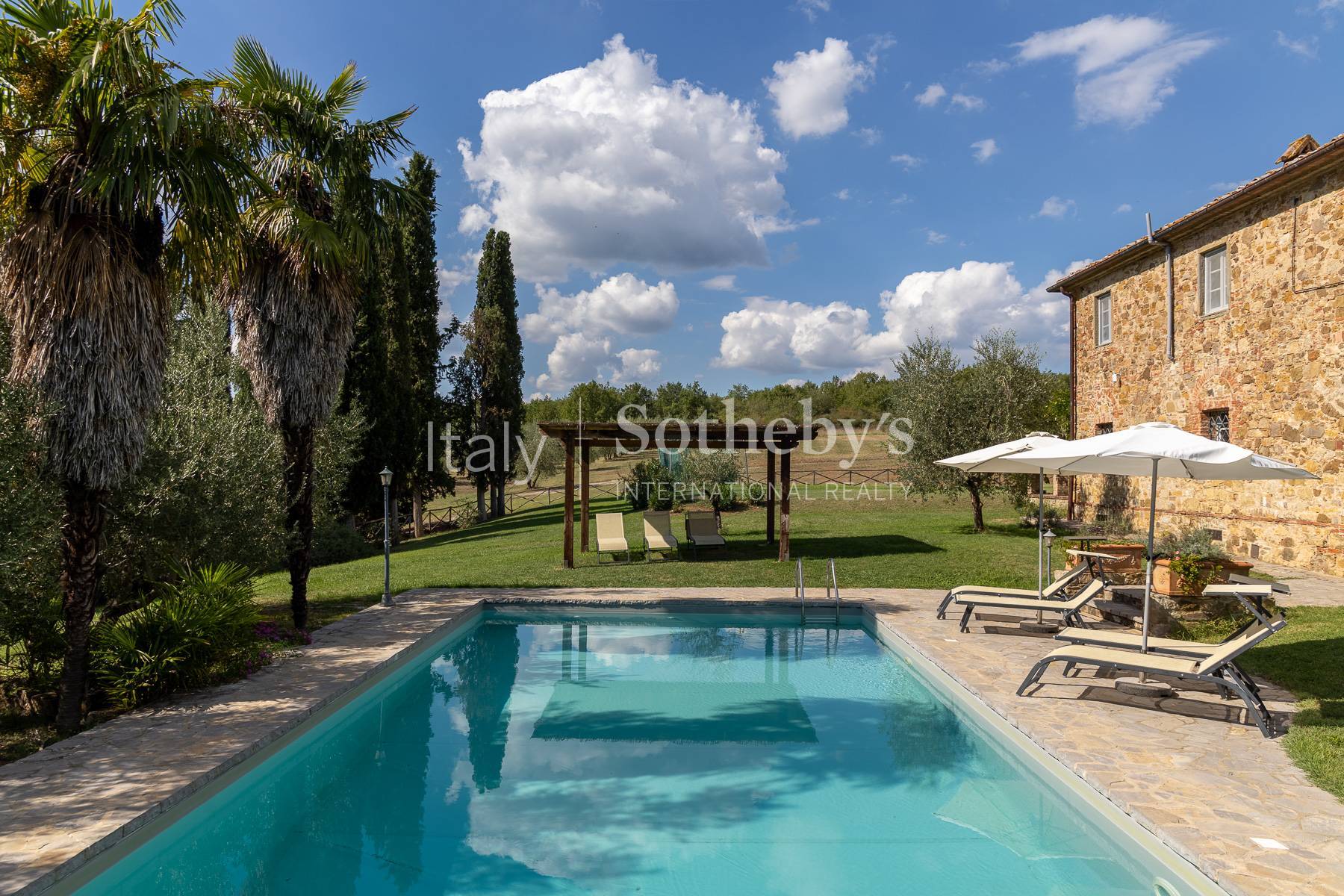  Leopoldina Villa and Hamlet with 9 Residential Units in Tuscany - 物件實景