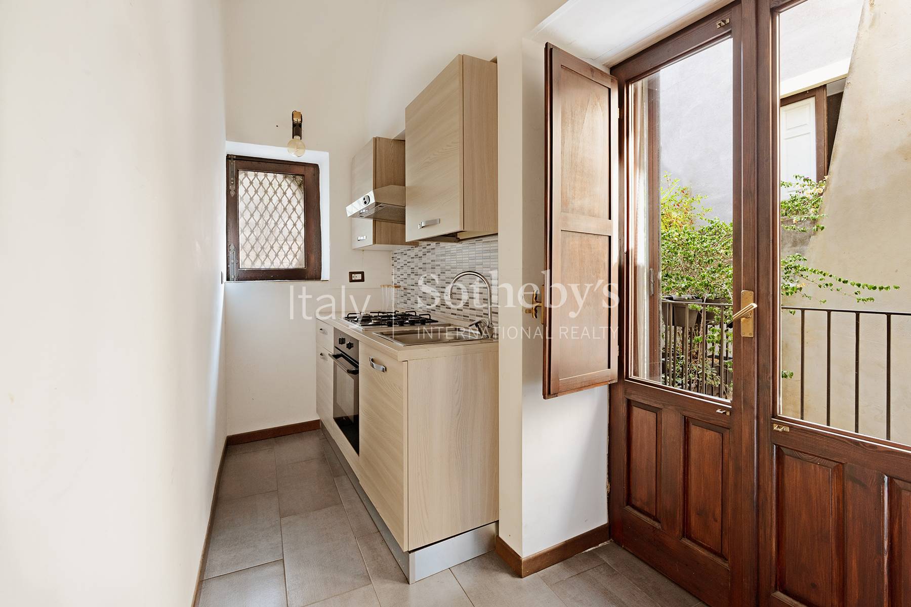  Apartment with terrace in the historic centre of Catania - 物件實景