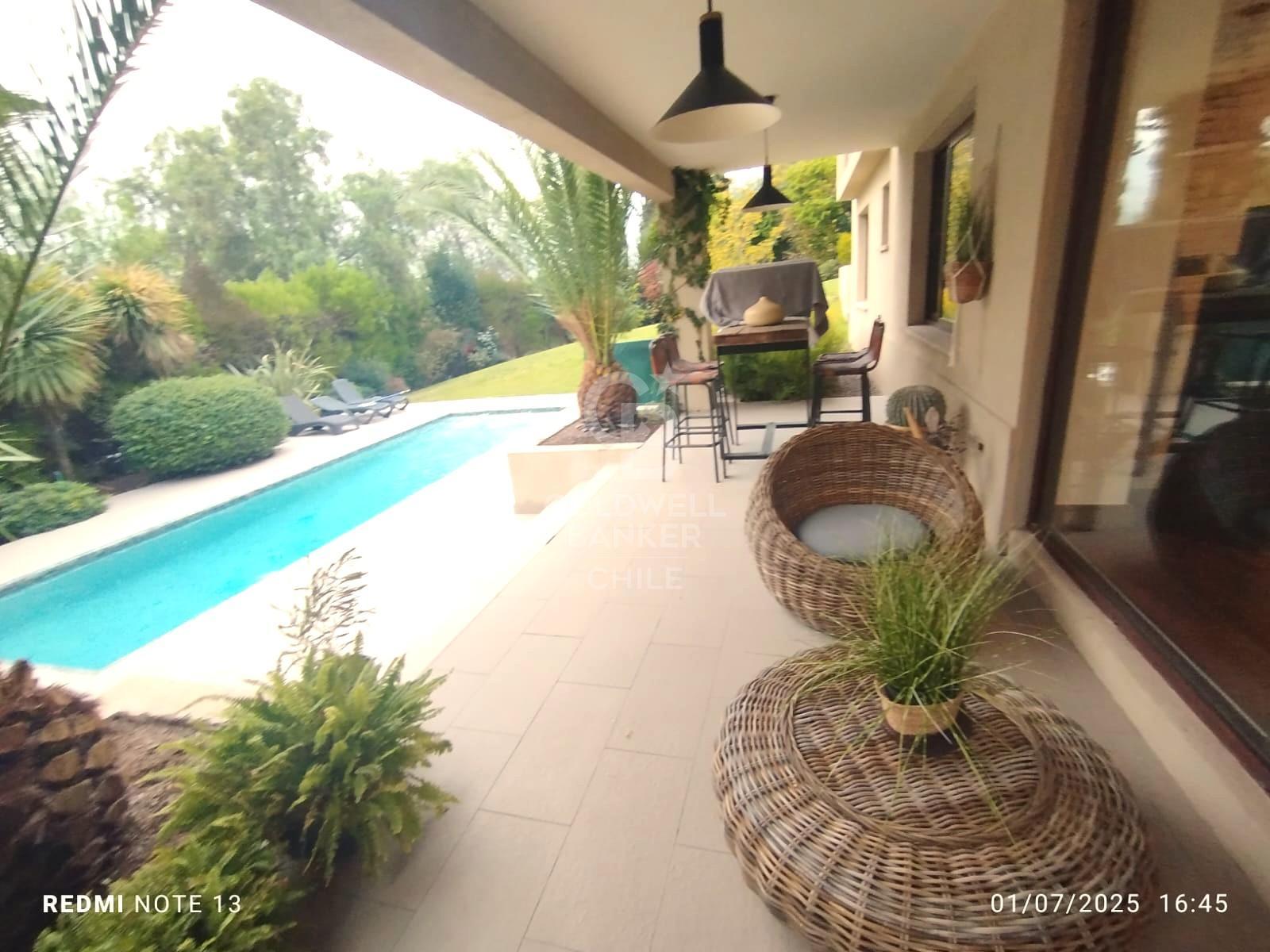 Colina, Chile, 5 Bedrooms Bedrooms, ,4 BathroomsBathrooms,Residential,For Sale,1891486