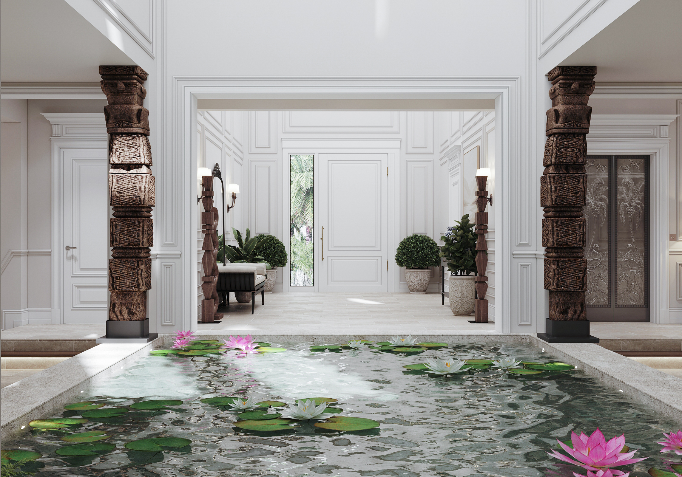  Rare Design Opportunity in Al Barari - 物件實景