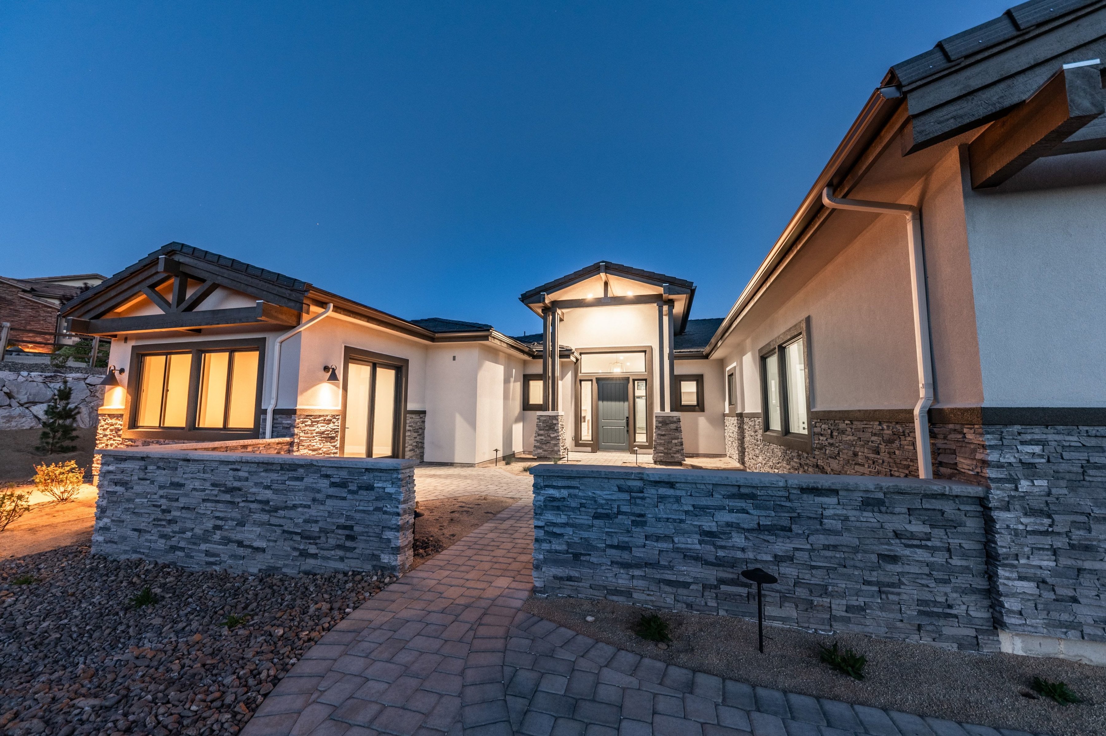  New custom home in Somersett - 物件實景