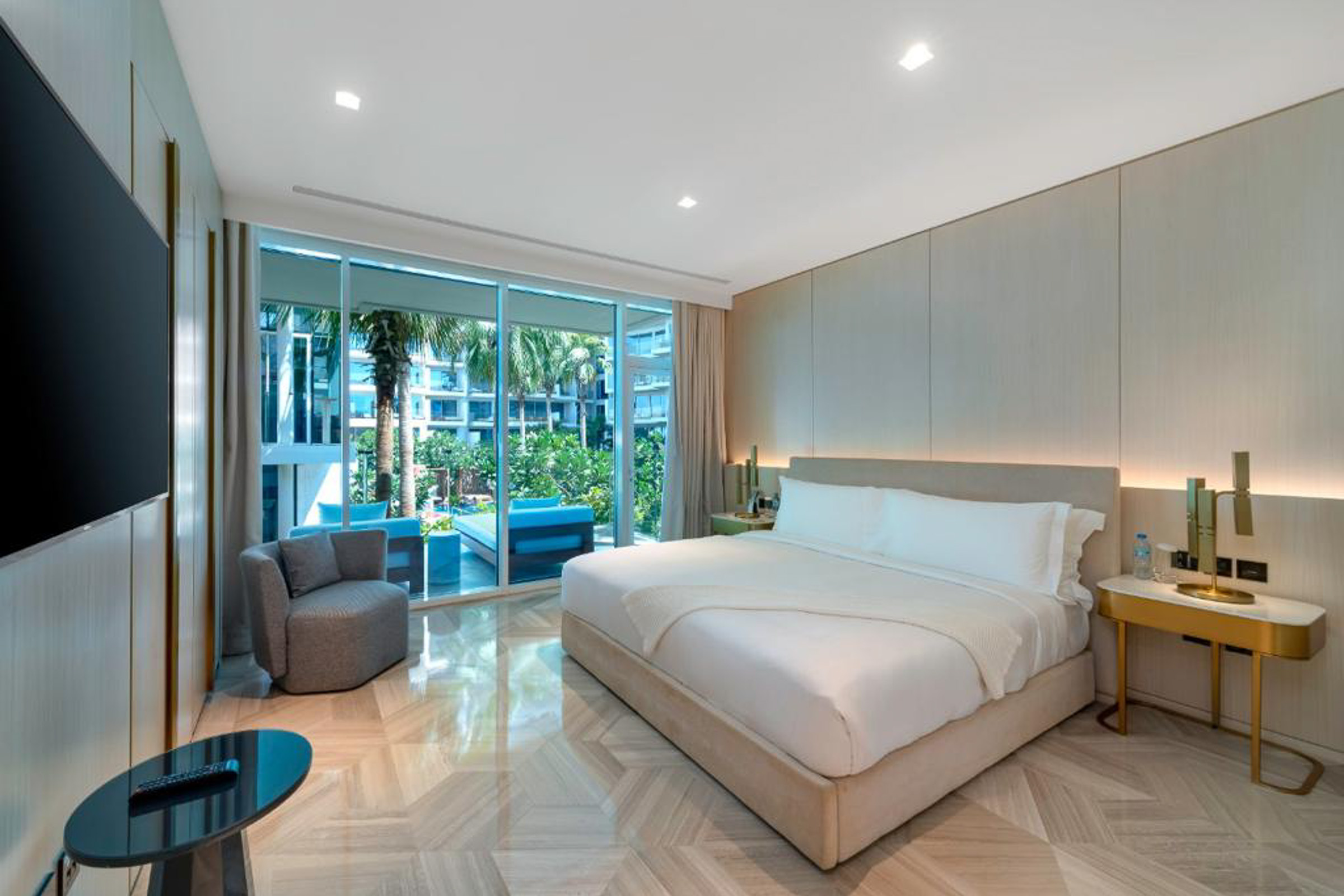  Luxury Beachfront Residence in Five Palm Jumeirah - 物件實景