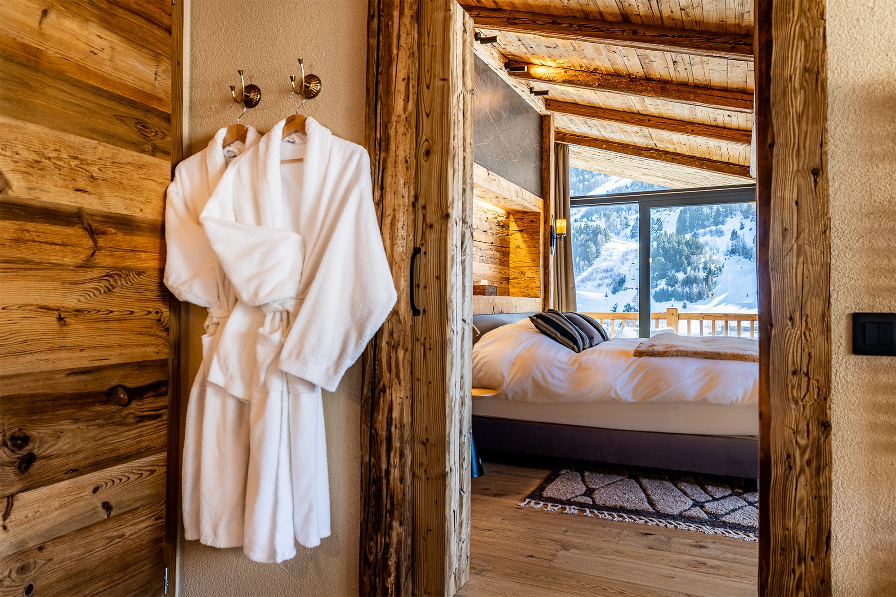  Exclusive Mountain Chalet for Sale in El Tarter - 物件實景