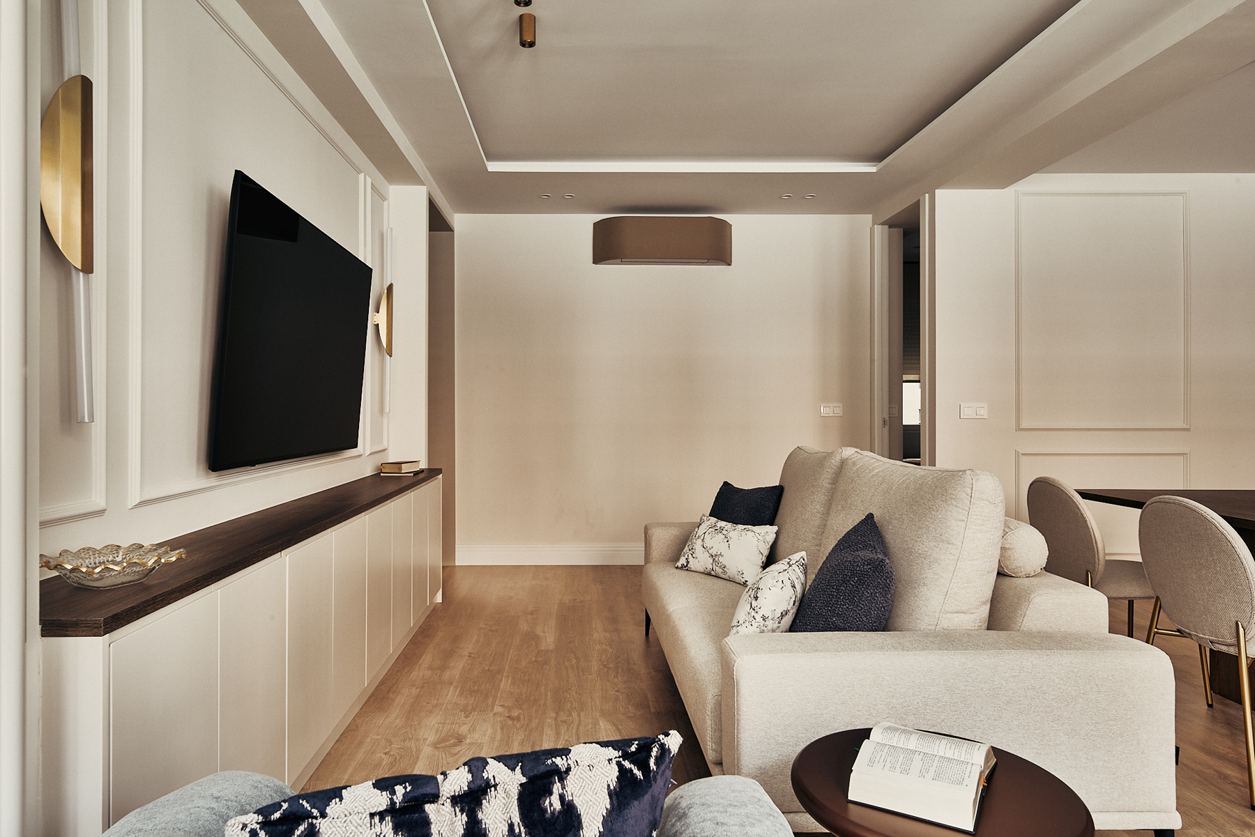  Renovated flat in Barrio de Salamanca, Madrid - 物件實景
